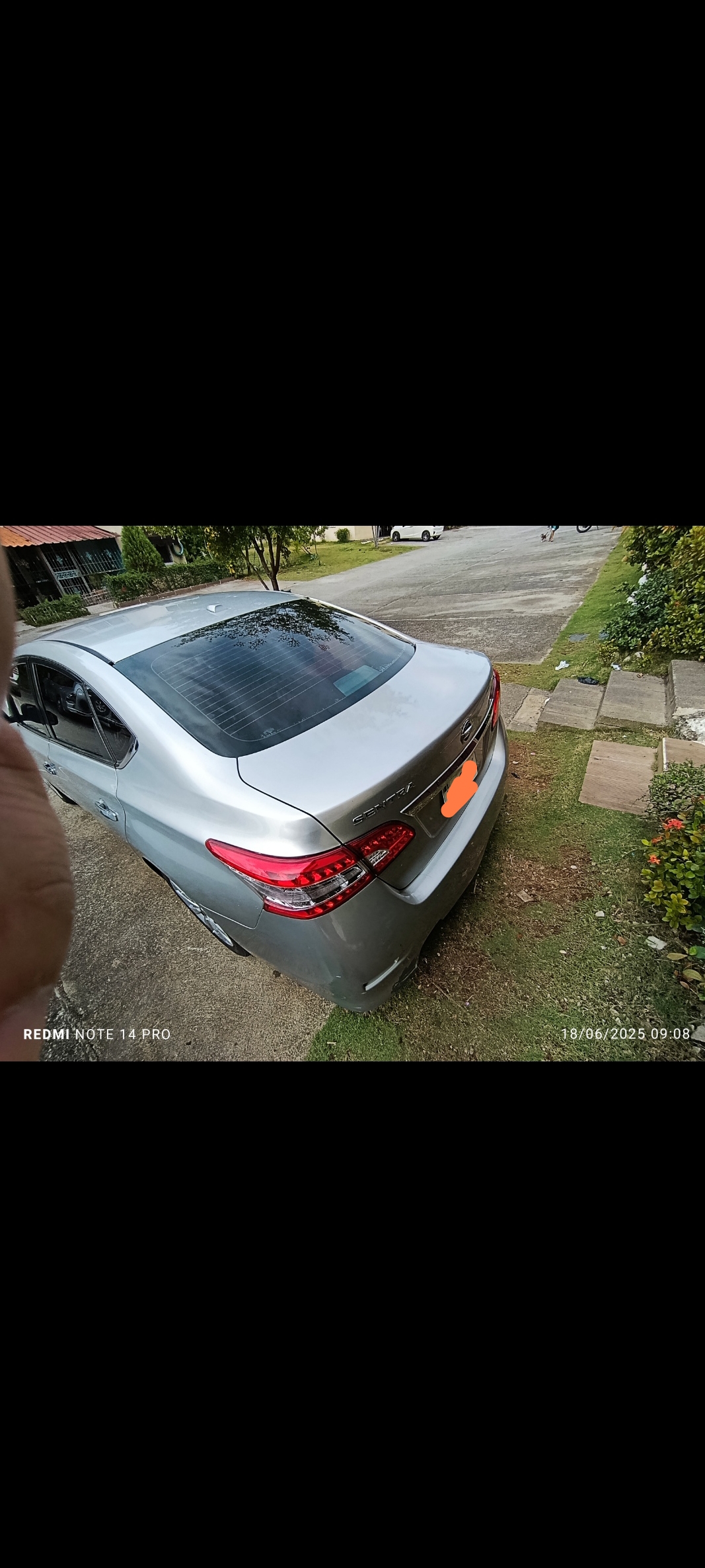 carros - Nissan Sentra 2015 Gris 1