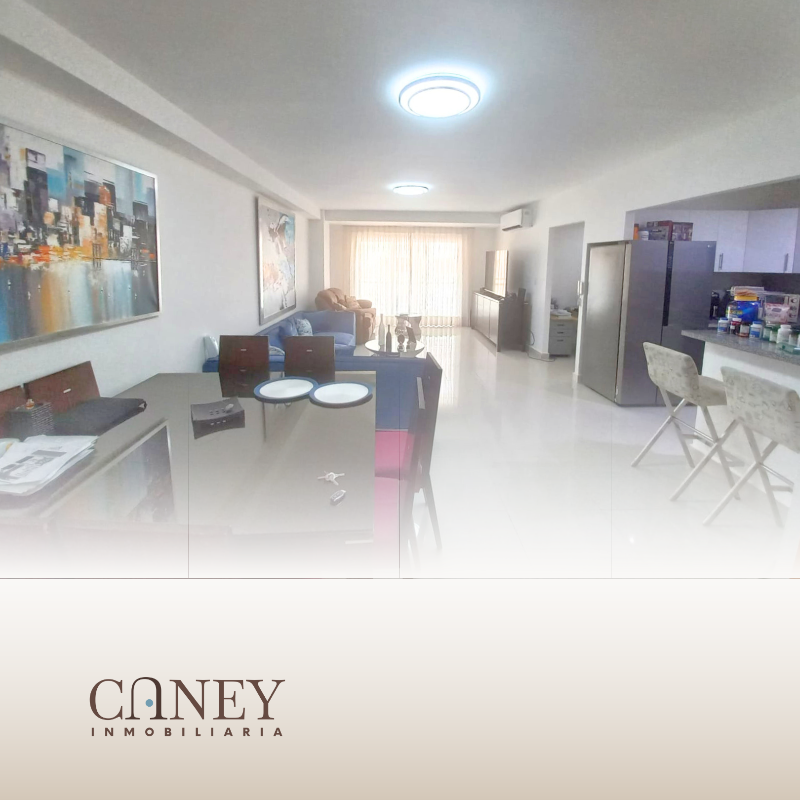 apartamentos - Apartamento en El Pedregal Avenida Independencia 2