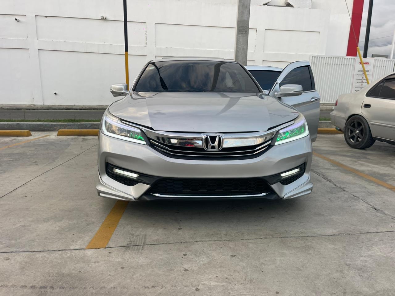 carros - Honda Accord EXL Turin  0