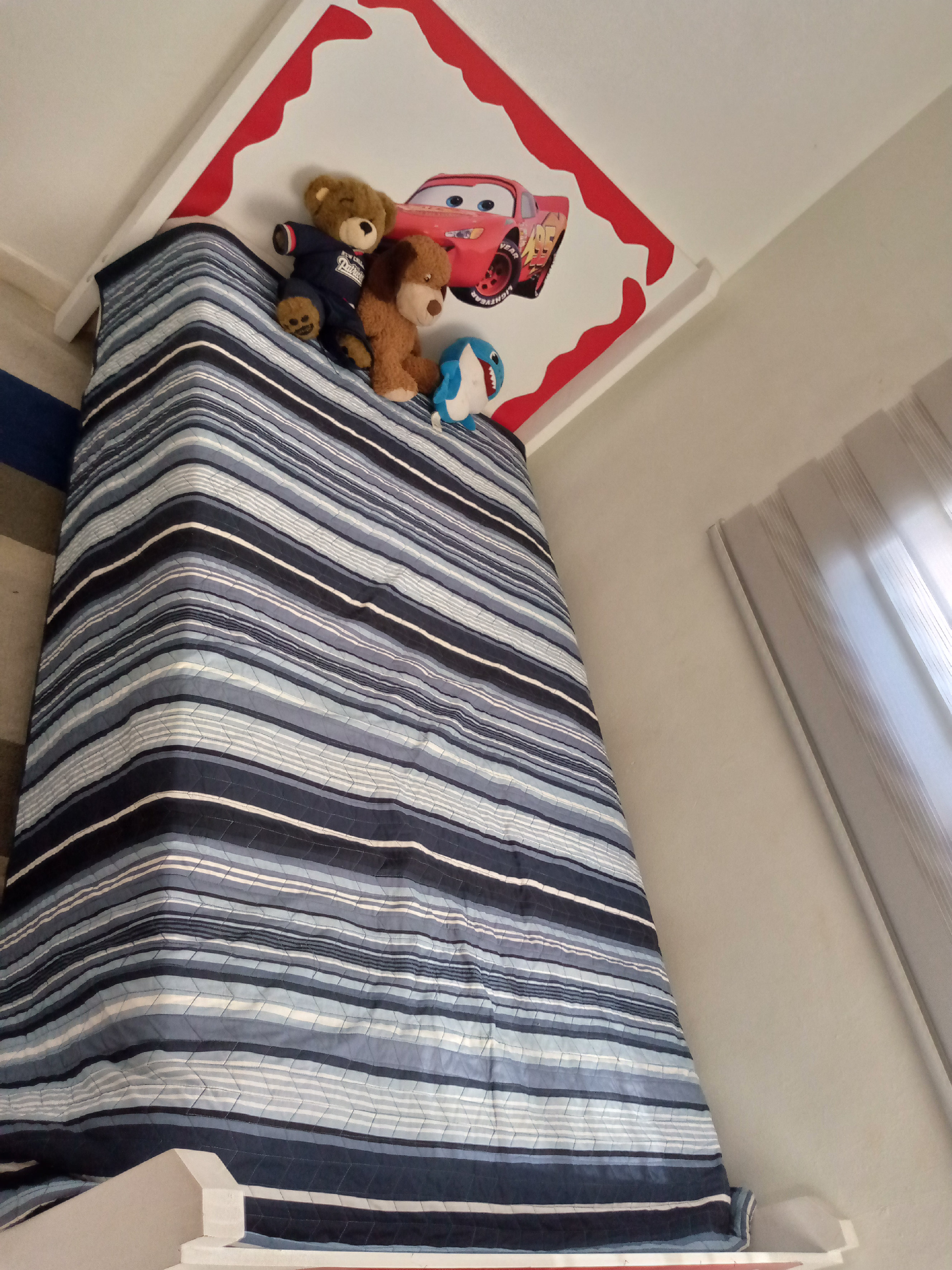 muebles - Cama de niño  1