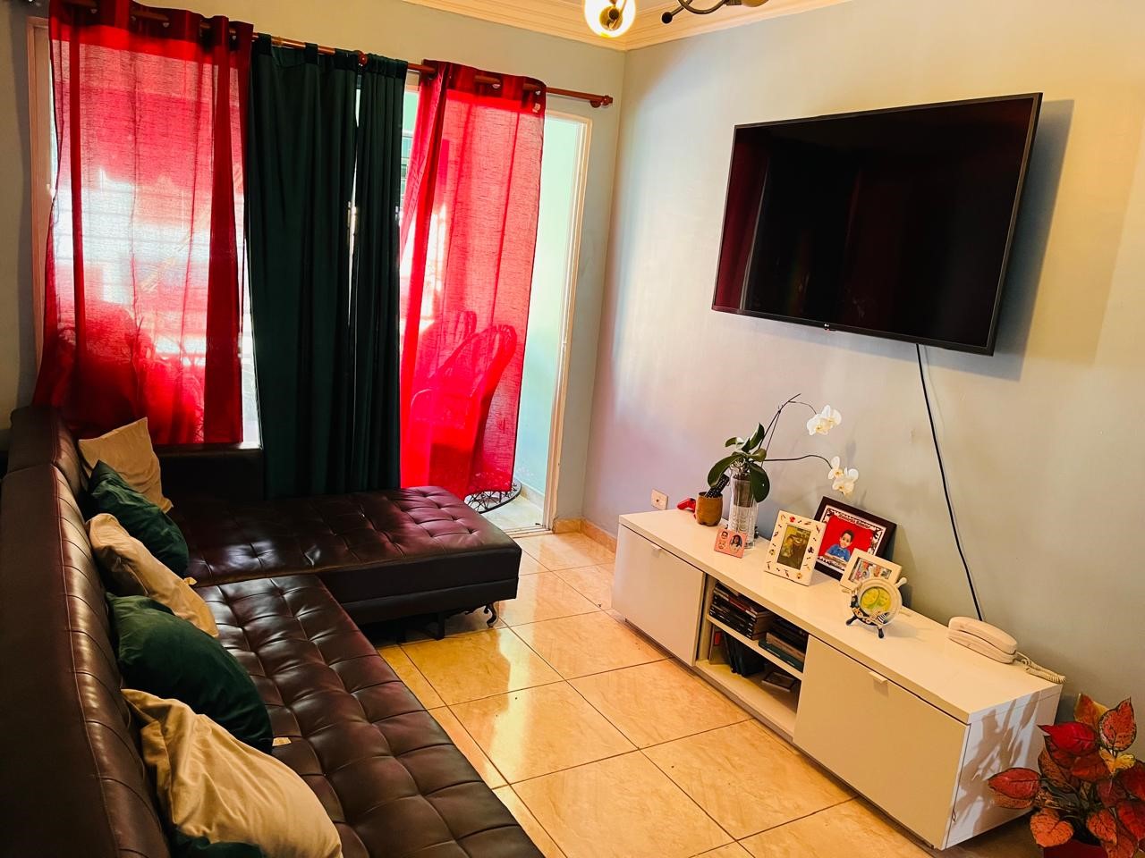 apartamentos - Apartamento Resid Michelle Marie Aut. Duarte km 14
