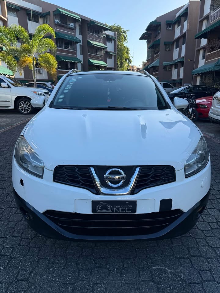 jeepetas y camionetas - NISSAN QASHQAI 2014 FULL 4