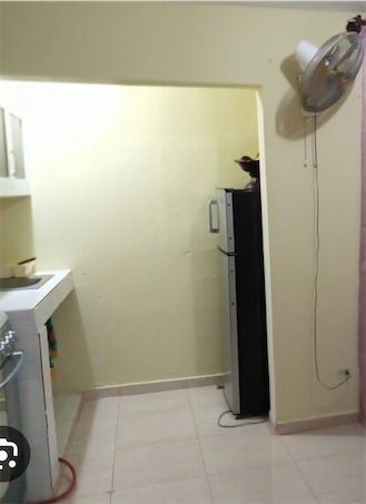 apartamentos - Se alquila apartamento de una habitación 7500 pesos en el 30 de mayo 1