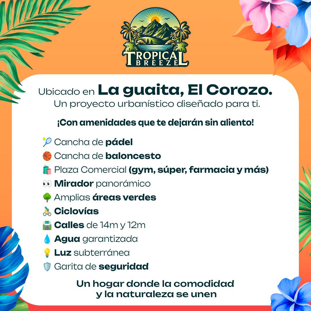 solares y terrenos - 🌿 Tropical Breeze Cupey – Proyecto Ecológico de 6