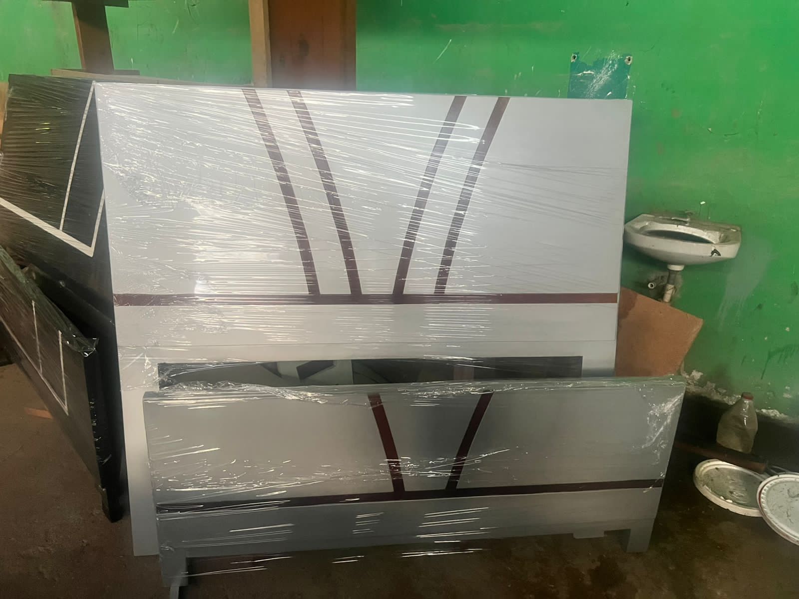 muebles y colchones - Juegos habitacion 1