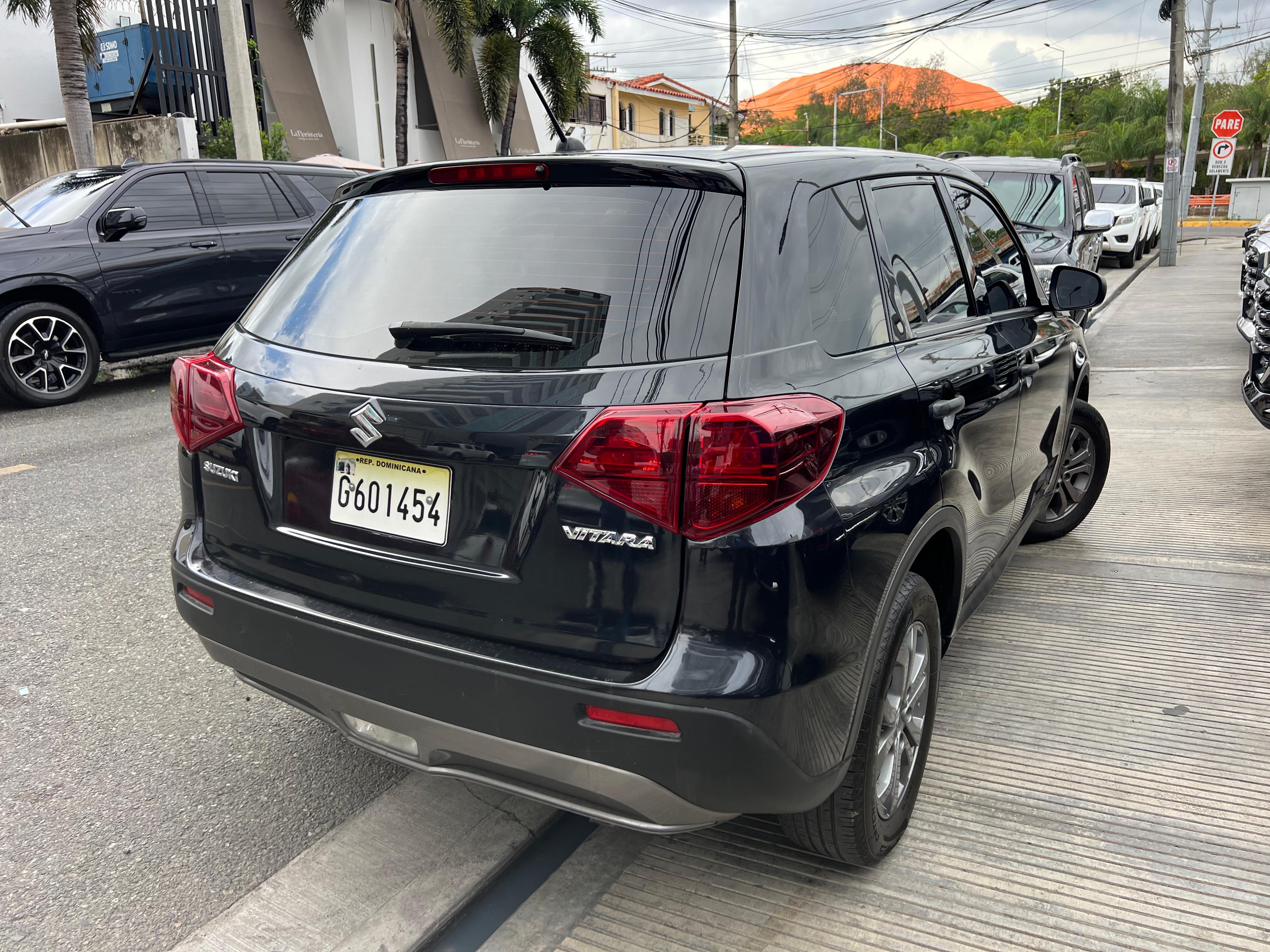 jeepetas y camionetas - SUZUKI VITARA 2023 5