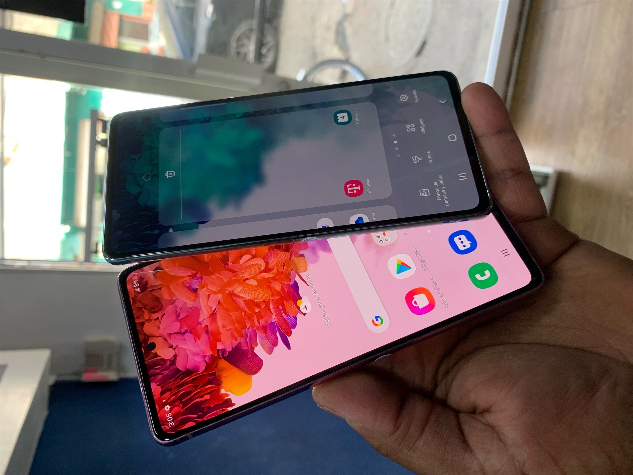 celulares y tabletas - S20 FE 5G 128Gb 2