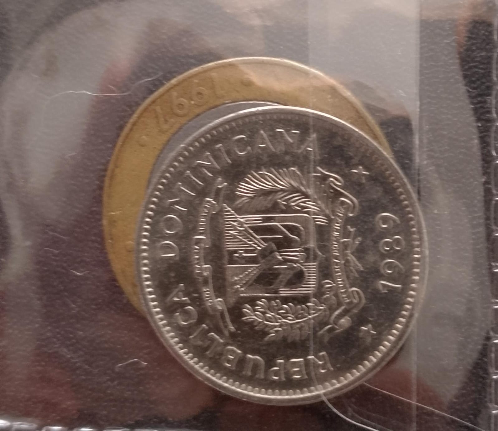 hobby y coleccion - Billetes y monedas de colección  3