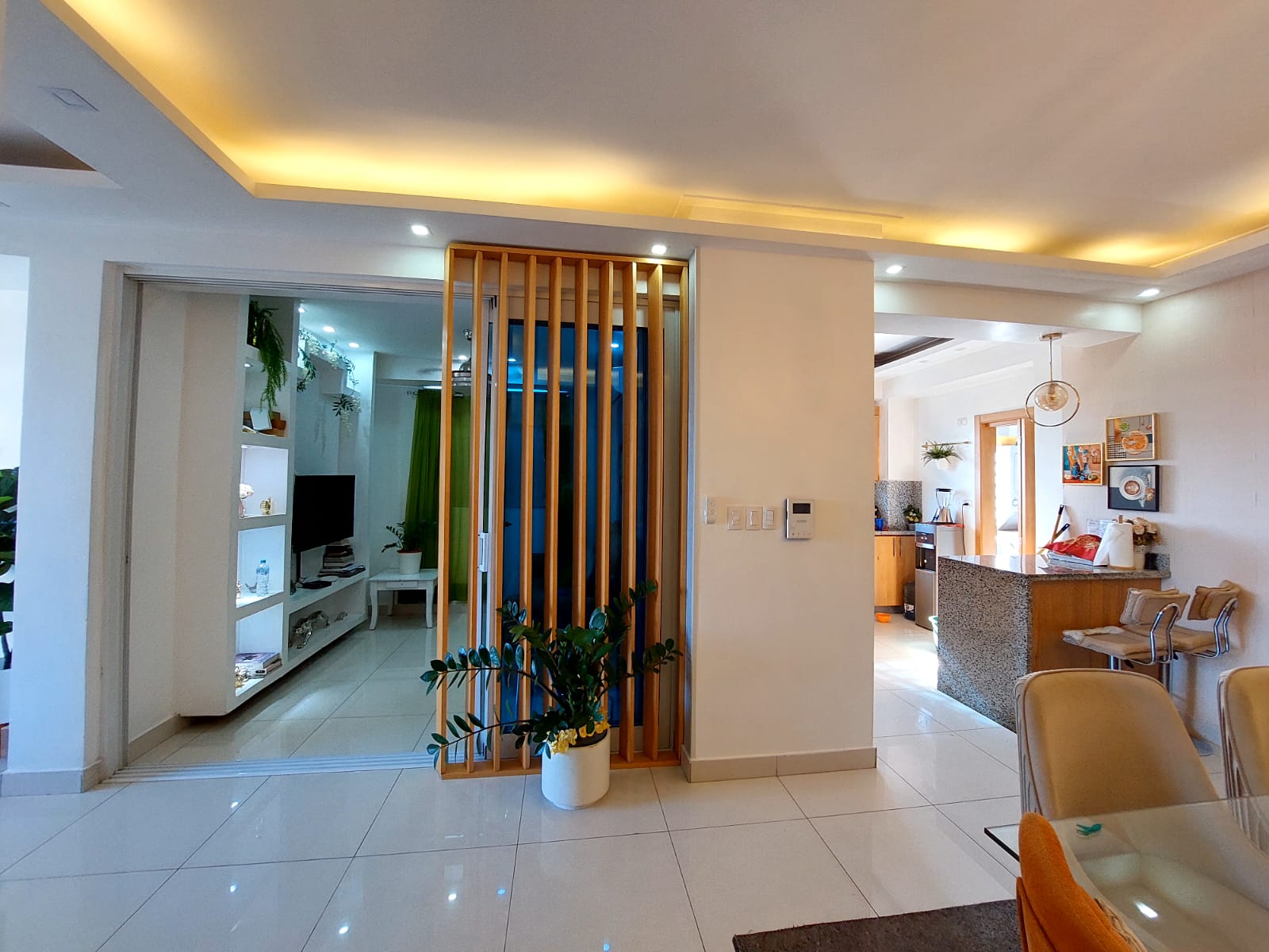 apartamentos - Venta de apartamento en Bella vista 7