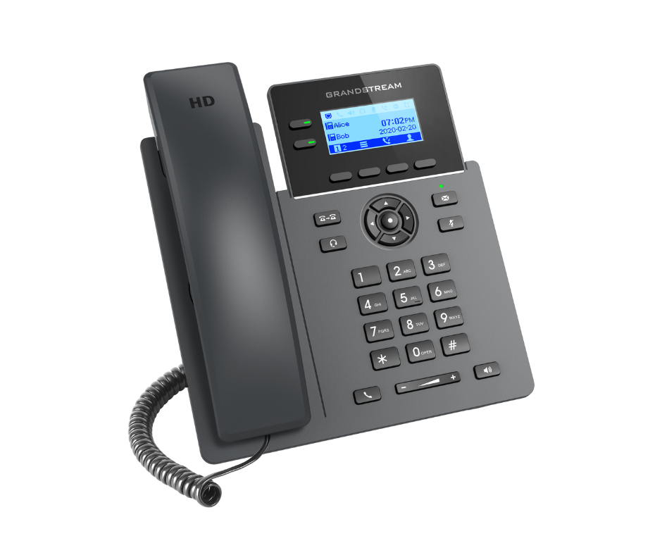 celulares y tabletas - GRANDSTREAM-GRP2602W 0