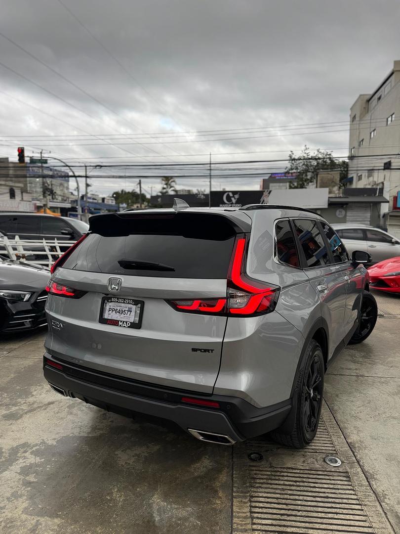 jeepetas y camionetas - Honda CRV 2024 sport touring L 2
