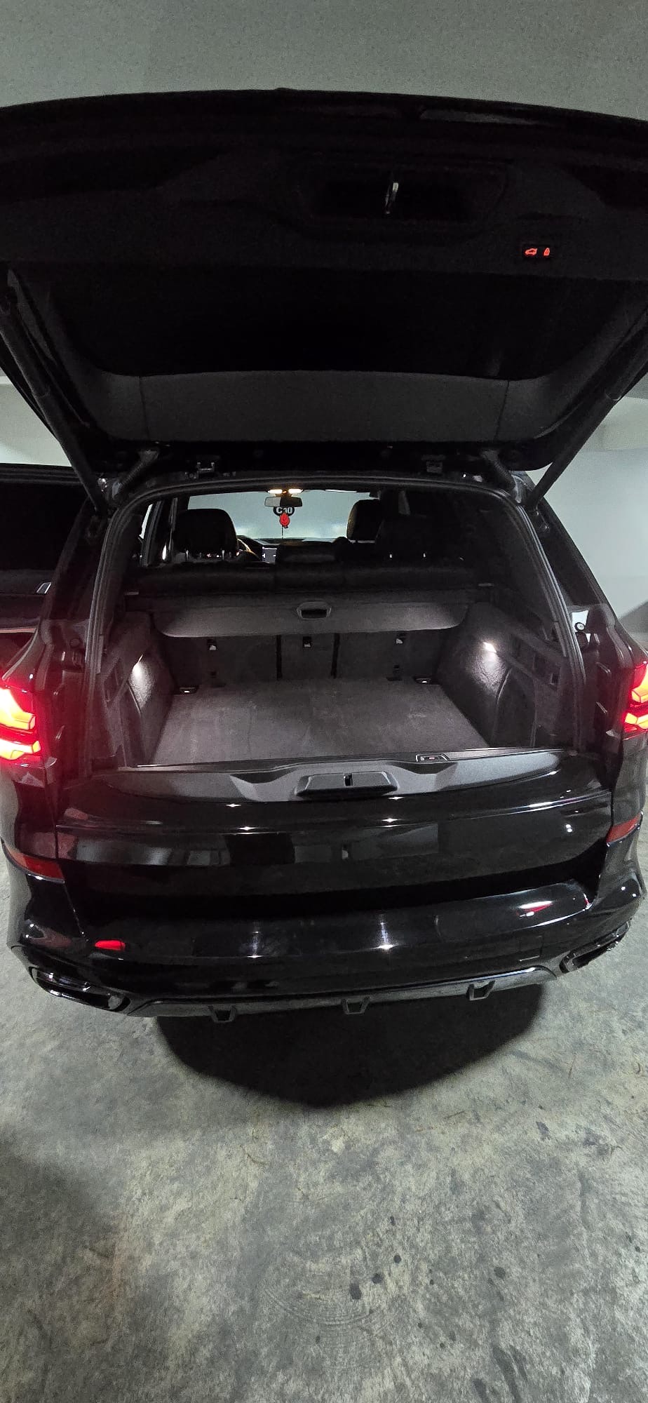 jeepetas y camionetas - BMW x5 40i 2019 bumper y aros M sport  2
