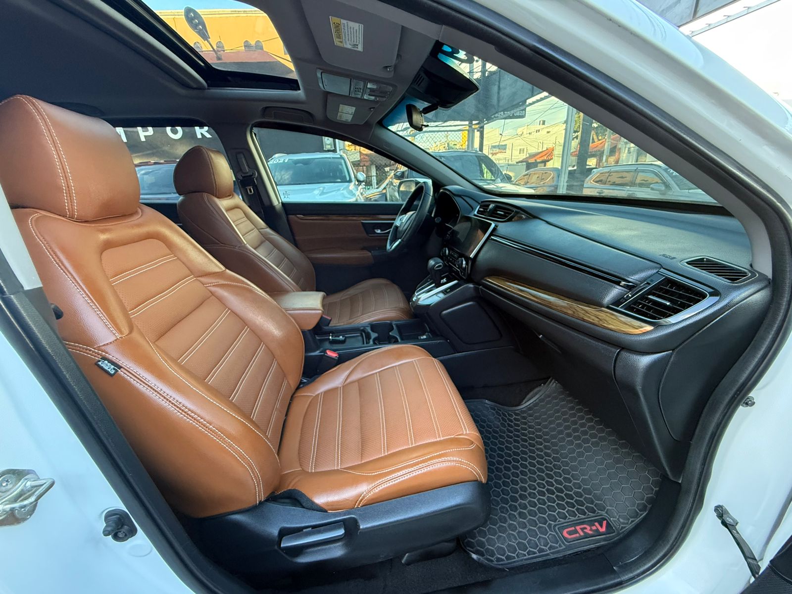 jeepetas y camionetas - HONDA CRV EX 2019 4