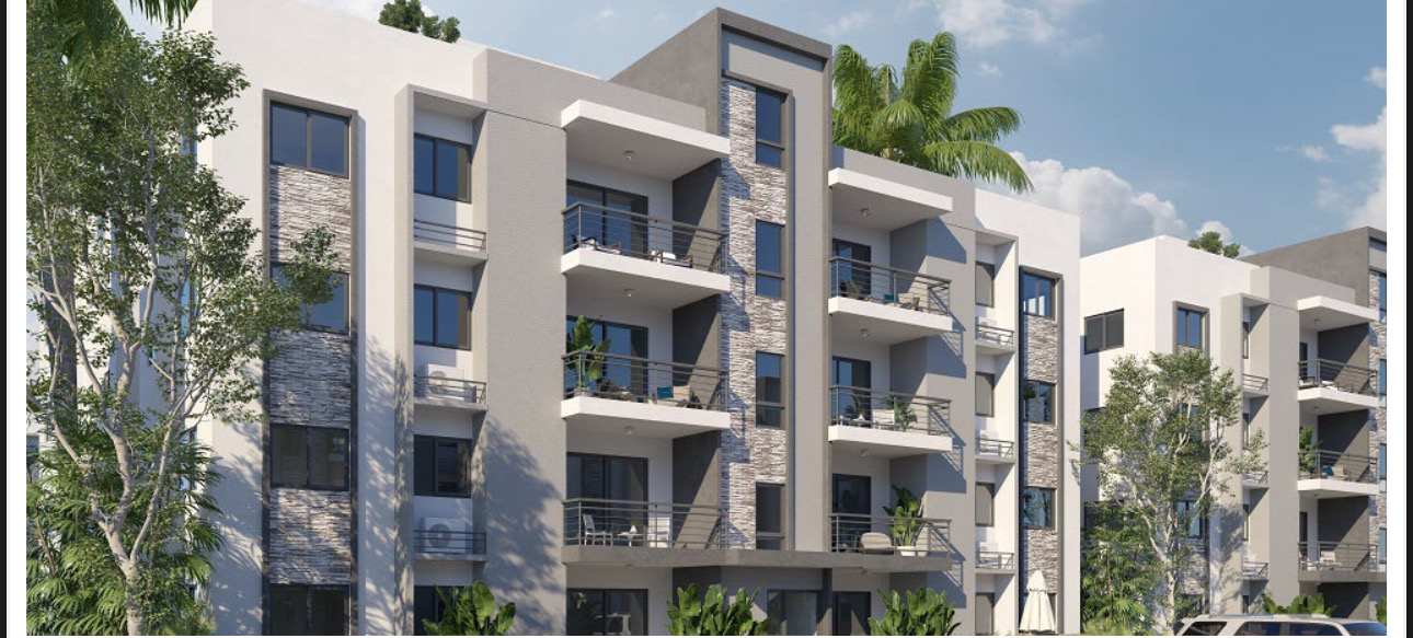 apartamentos - venta de apartamentos en las Américas con vista al mar Santo Domingo este  8