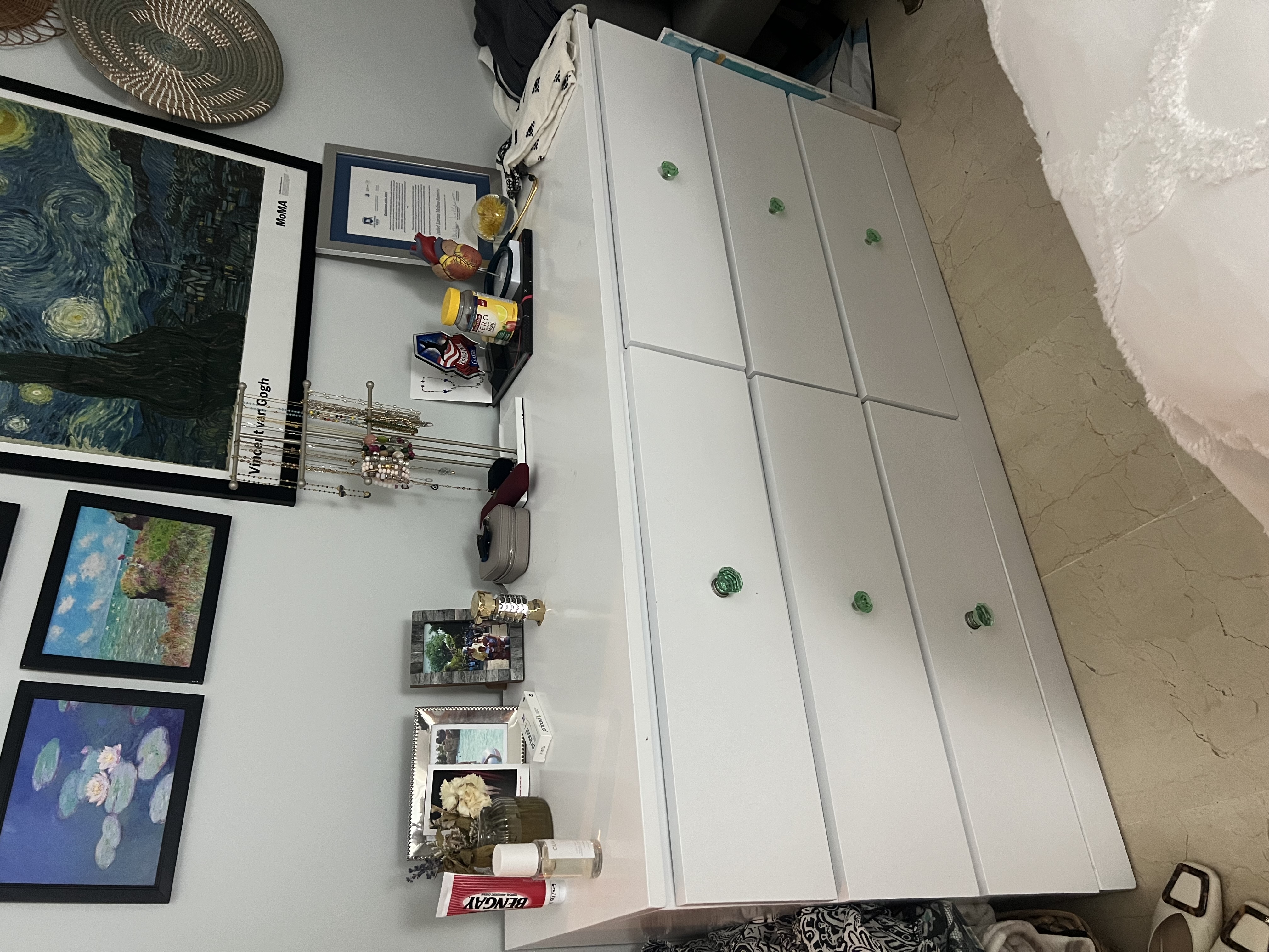 muebles y colchones - Gavetero 