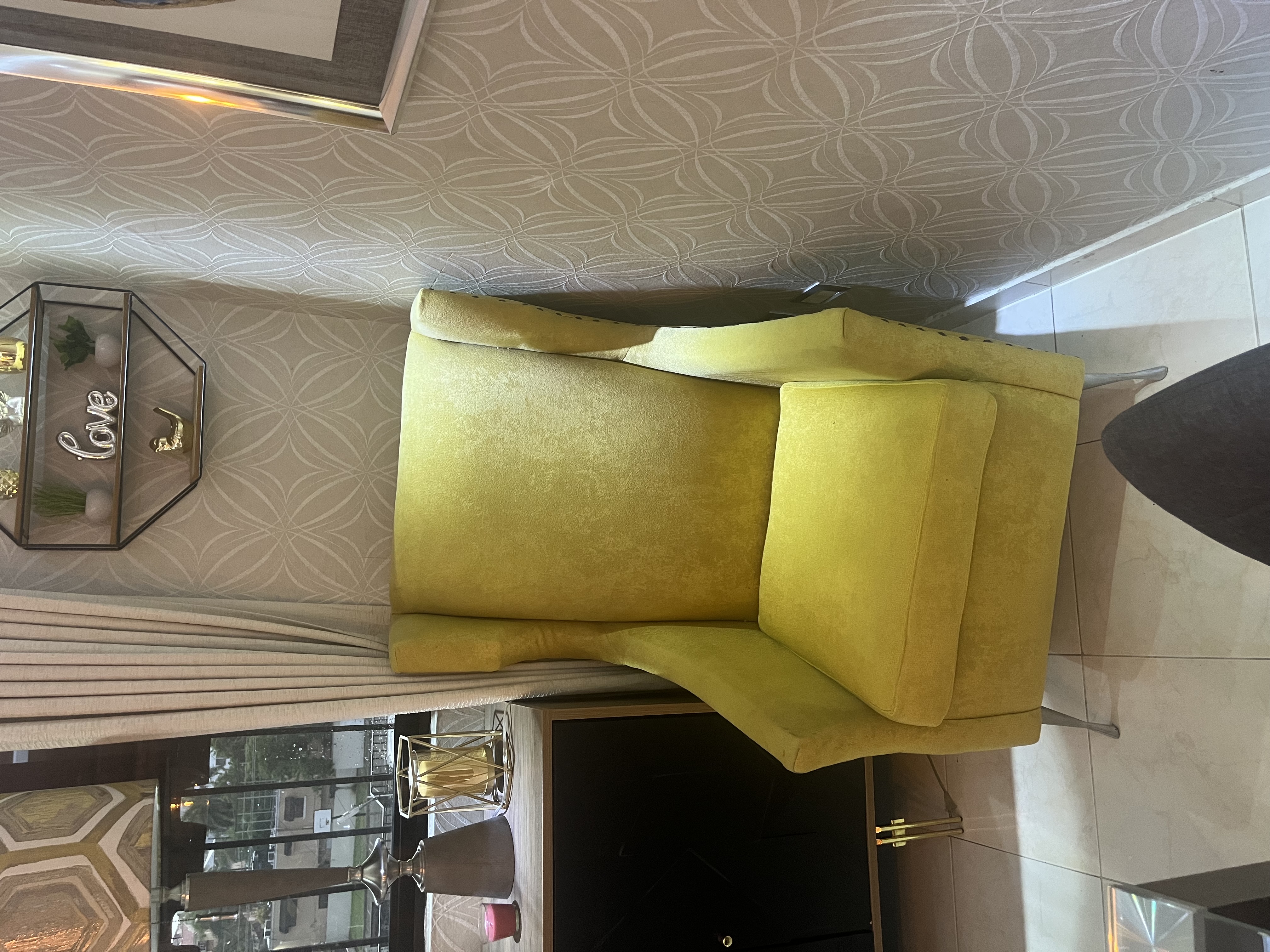 decoración y accesorios - butacas altas  1