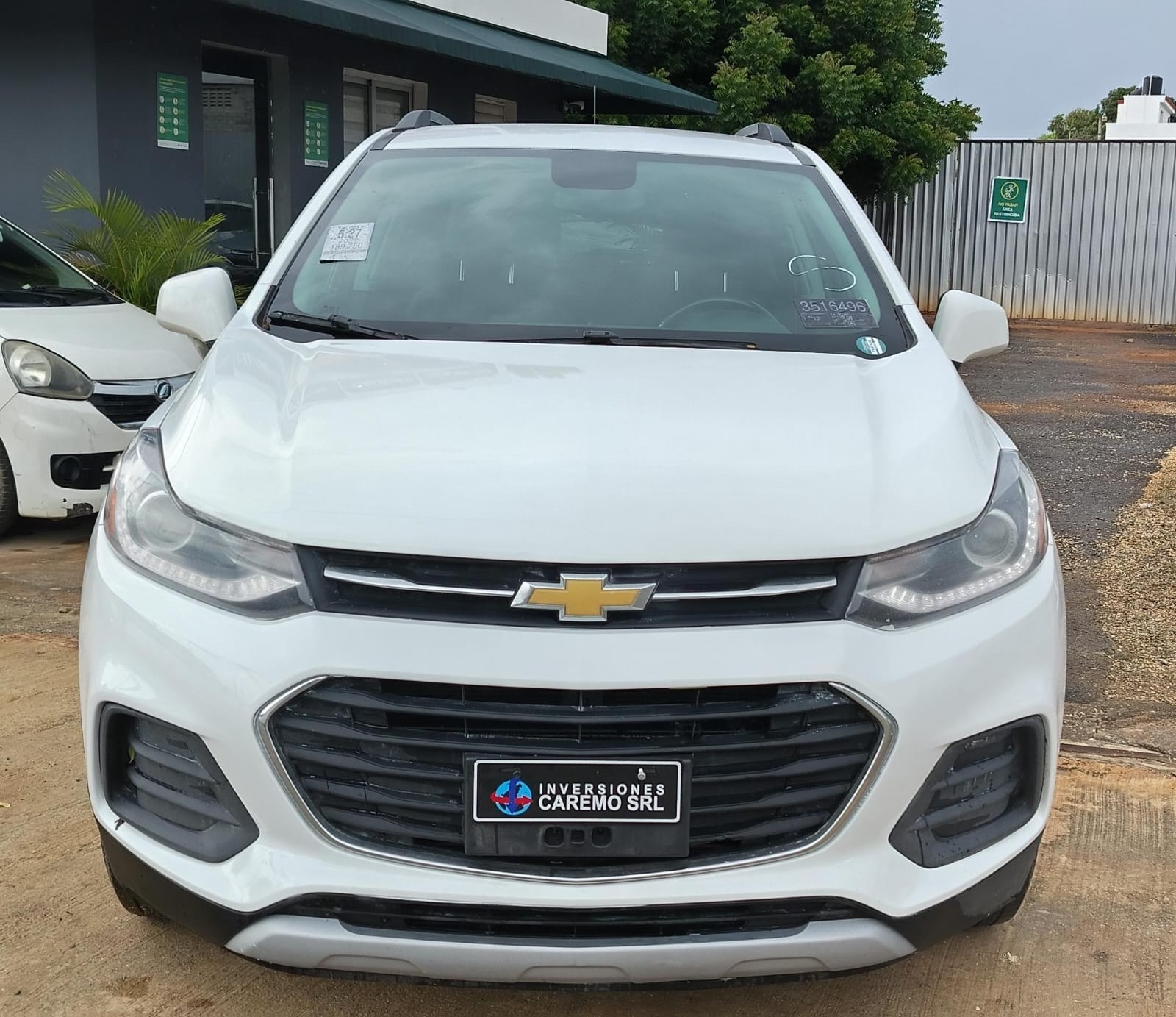 jeepetas y camionetas - Chevrolet Trax 2022 9