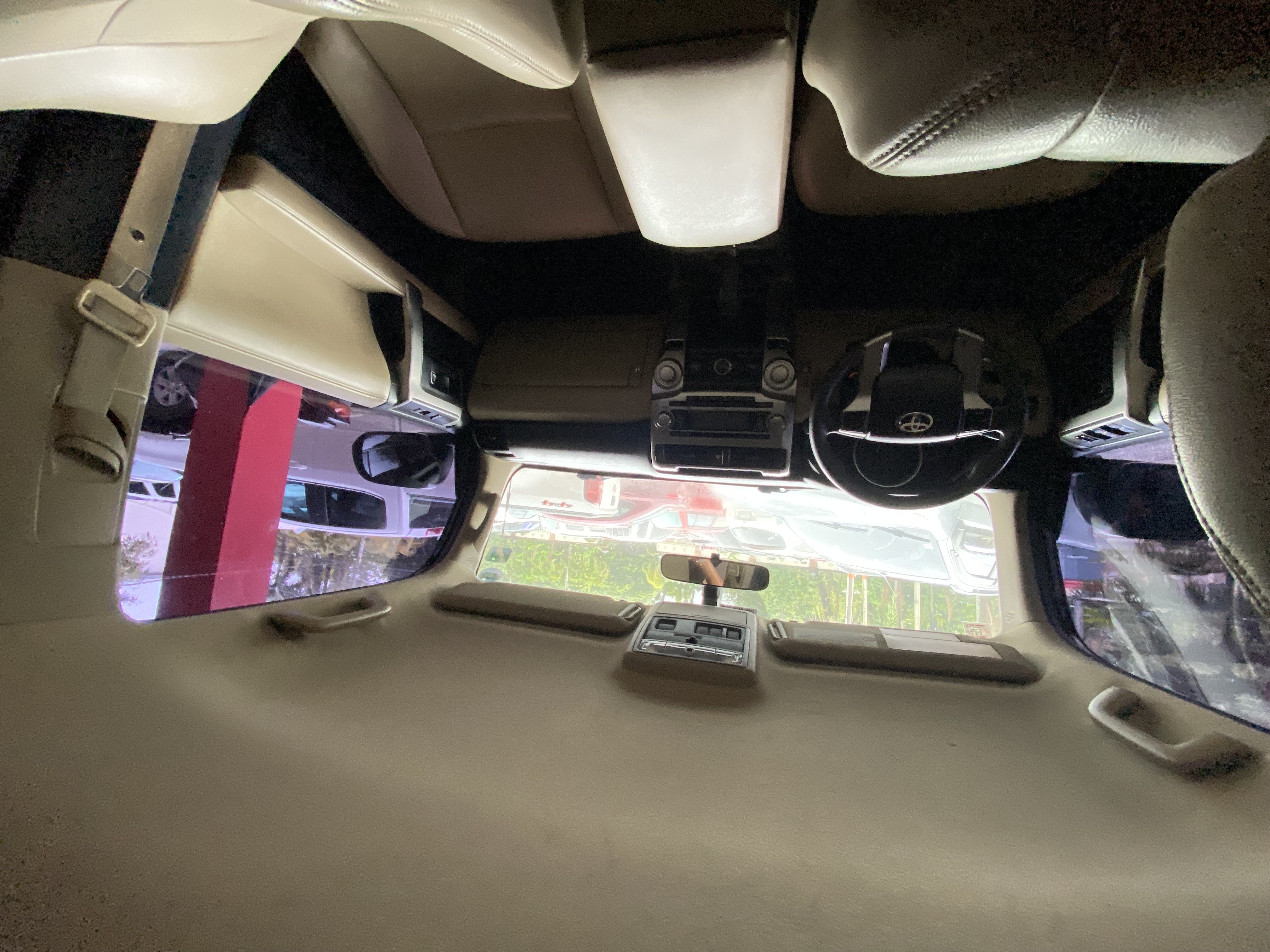 jeepetas y camionetas - TOYOTA 4-RUNNER 2011 5