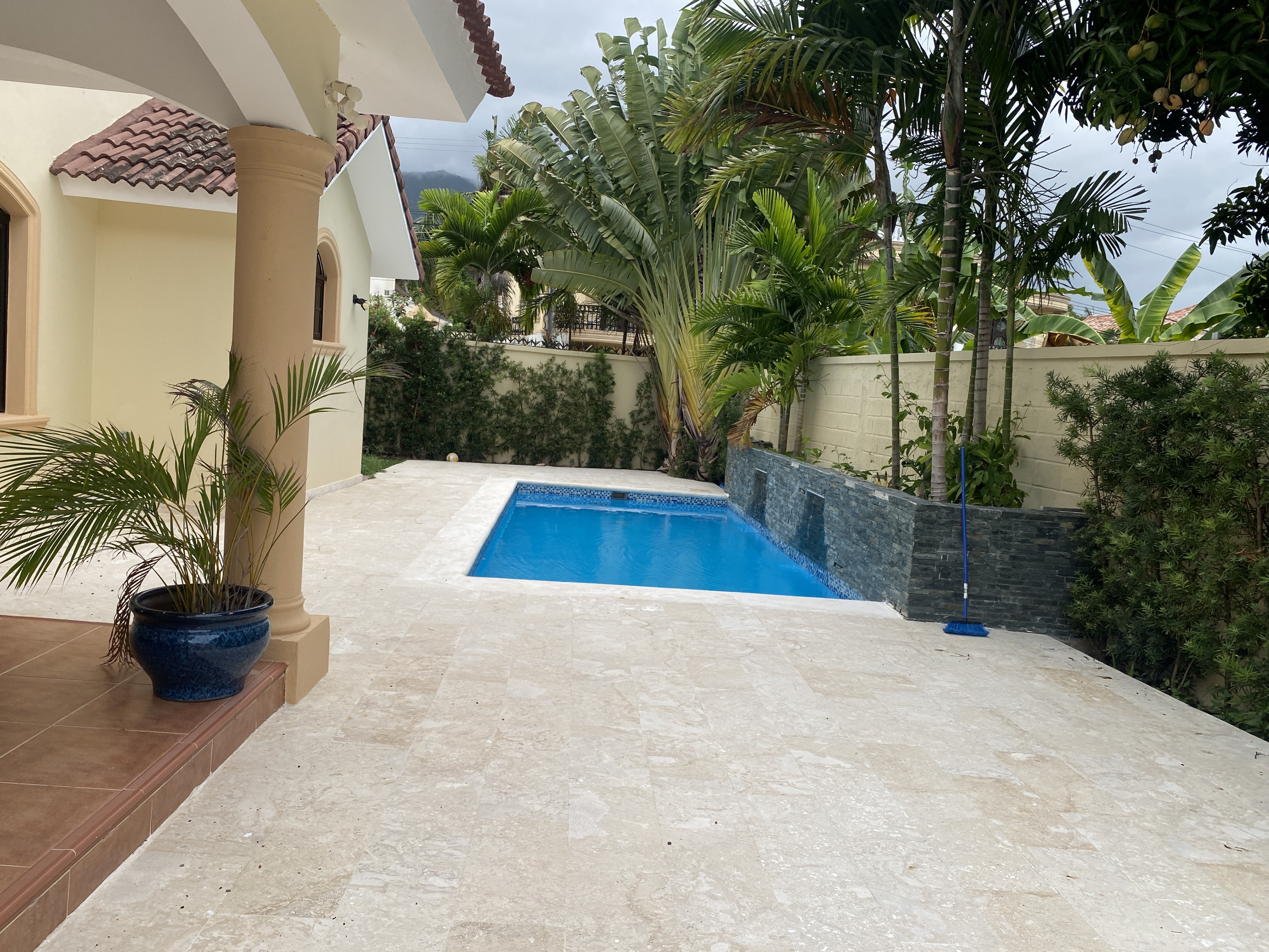casas - casa de renta amueblada  4