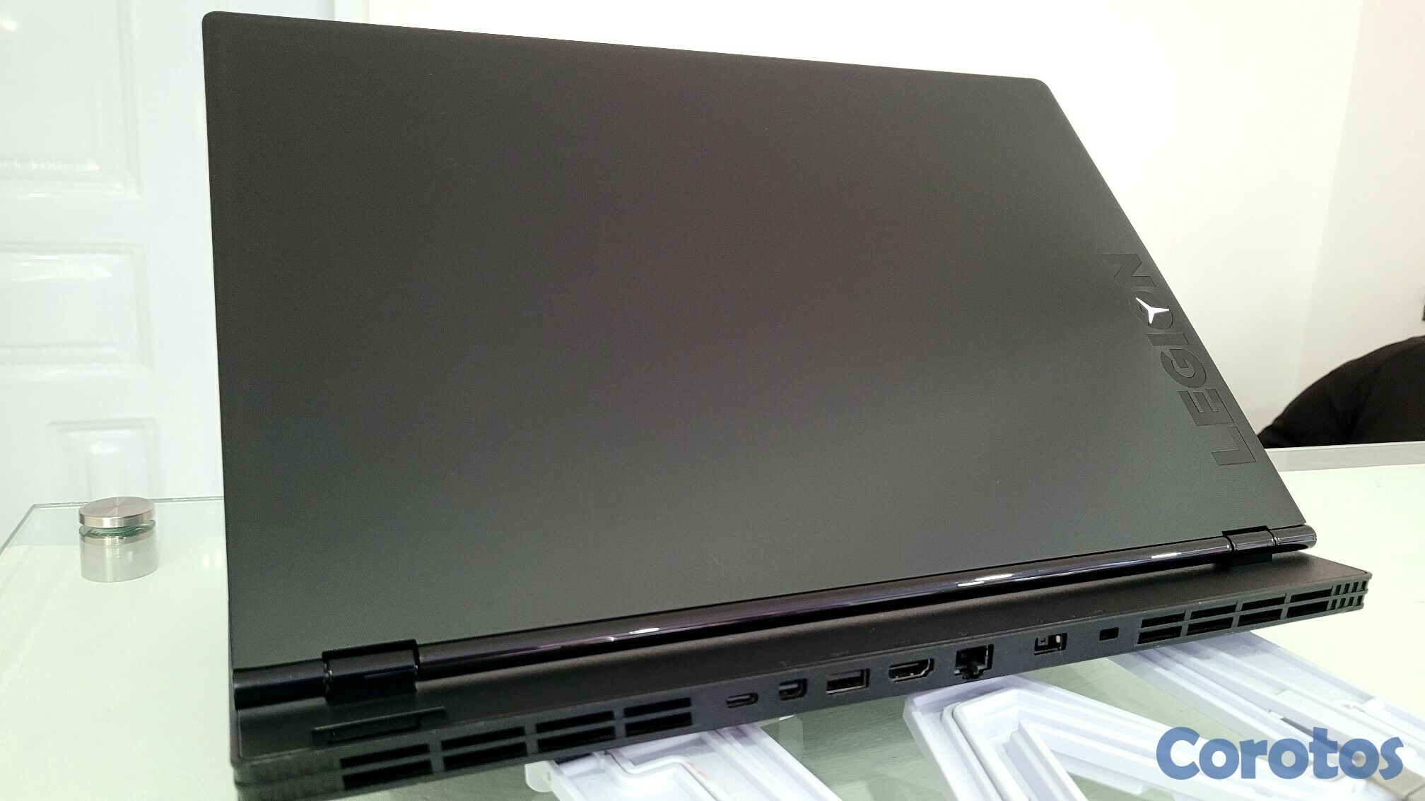 computadoras y laptops - Lenovo Gamer Y530 Core i7 8va Gen Ram 16gb ddr4 Disco 2tb Gtx 1050Ti 4gb New 5