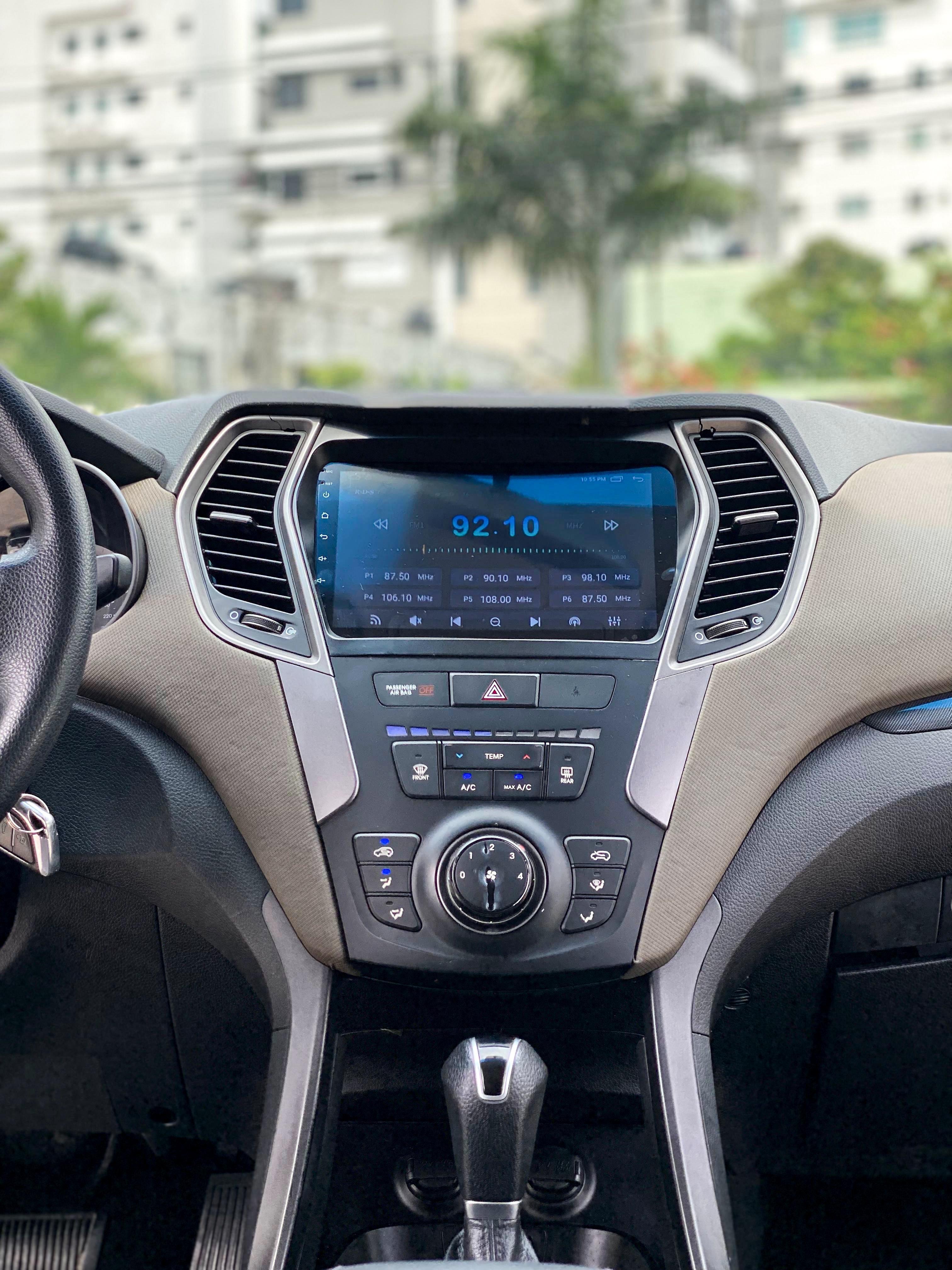 jeepetas y camionetas - Hyundai Santa Fe Sport 2016 NO IMPORTA EL CRÉDITO  5