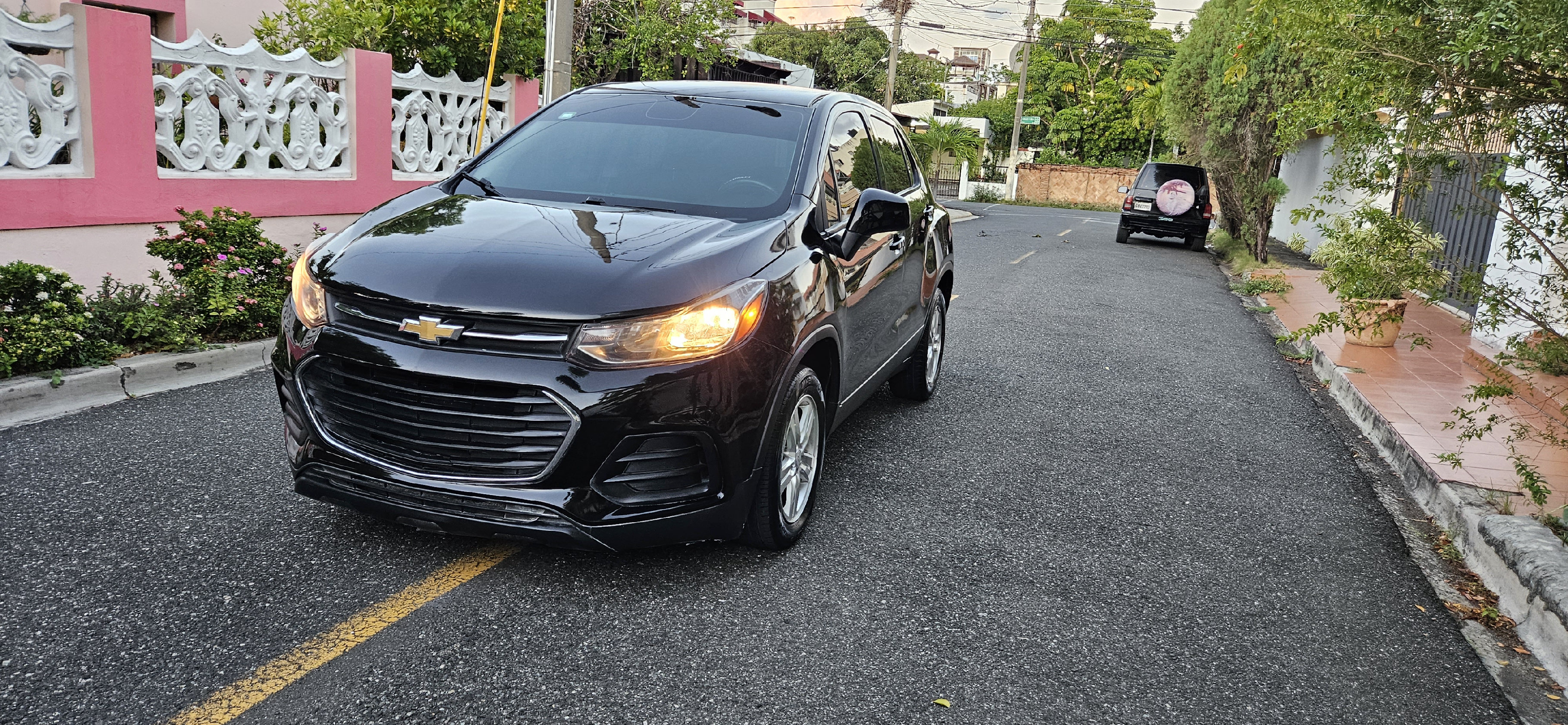 jeepetas y camionetas - chevrolet trax 2017 6