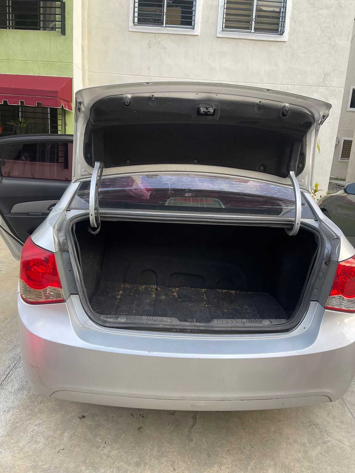 carros - Chevrolet Cruze 2011 9