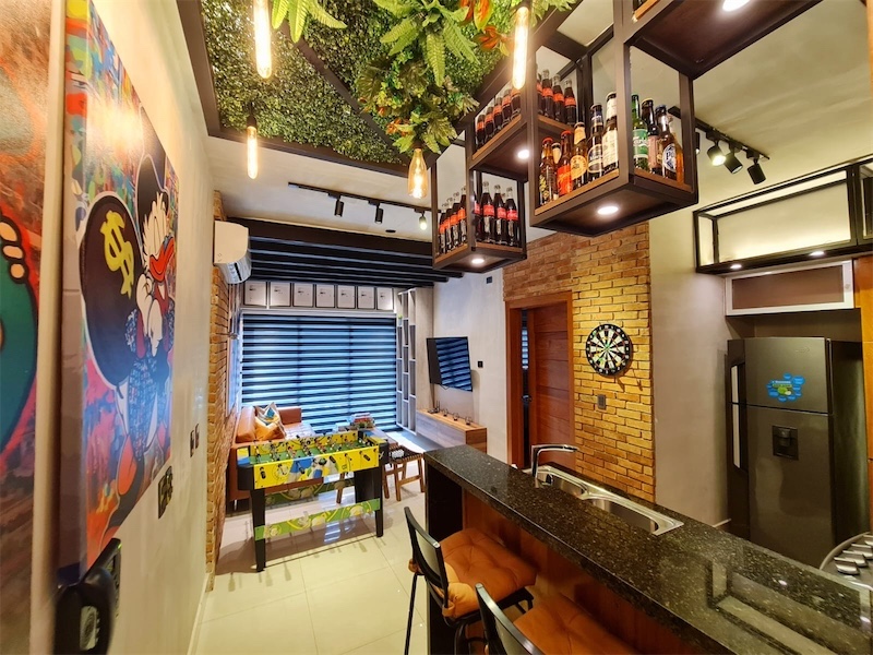 apartamentos - Apartamento amueblado en venta La Julia 4