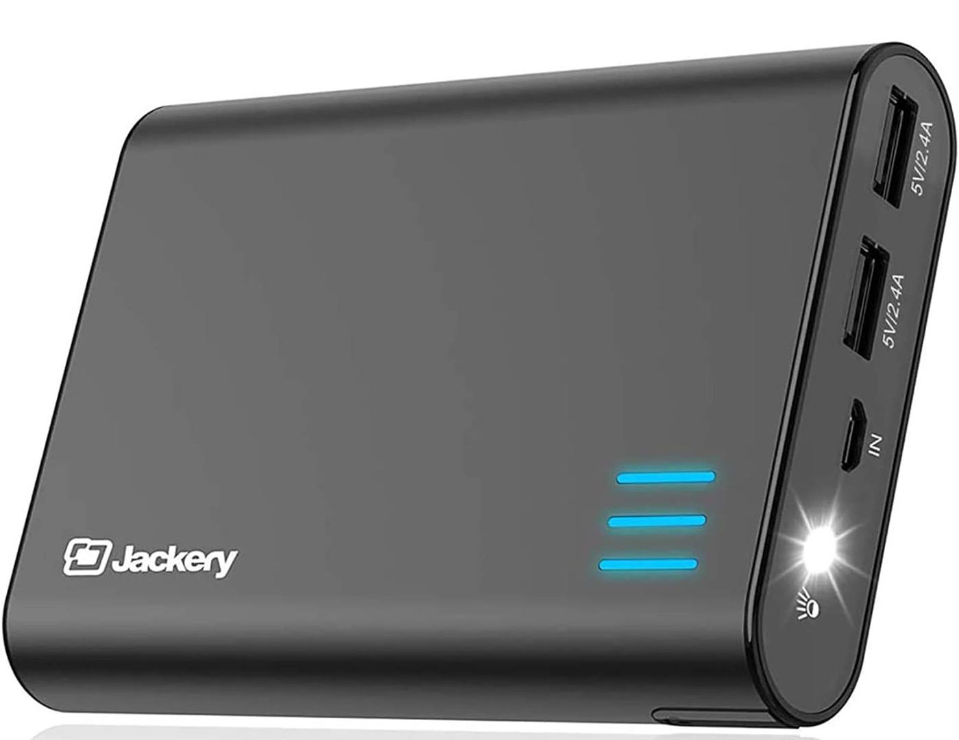 otros electronicos - Jackery cargador portatil 7