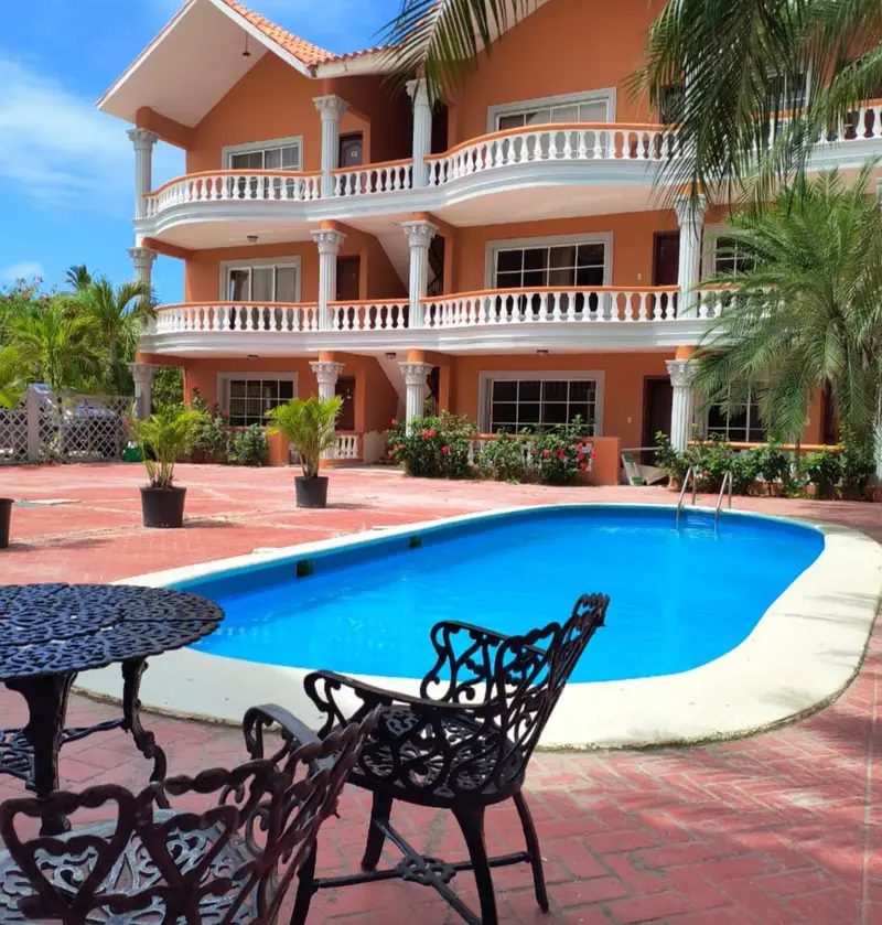 apartamentos - Apartamento en la playa de Bávaro