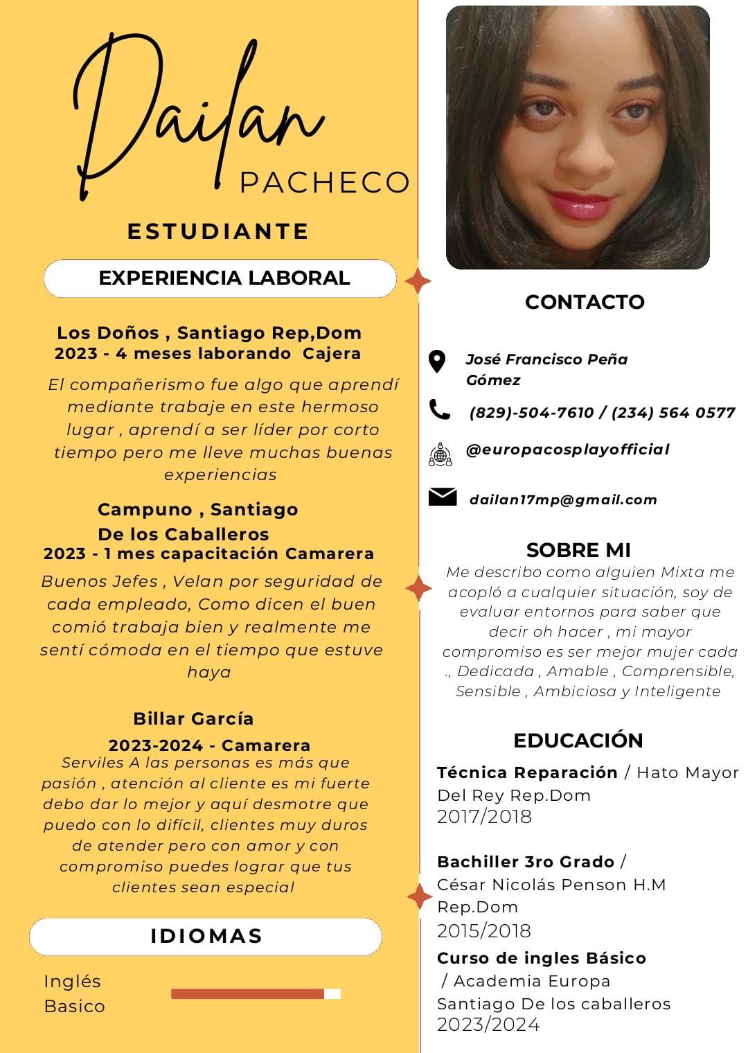 candidatos - Busco Trabajo Empleo 0