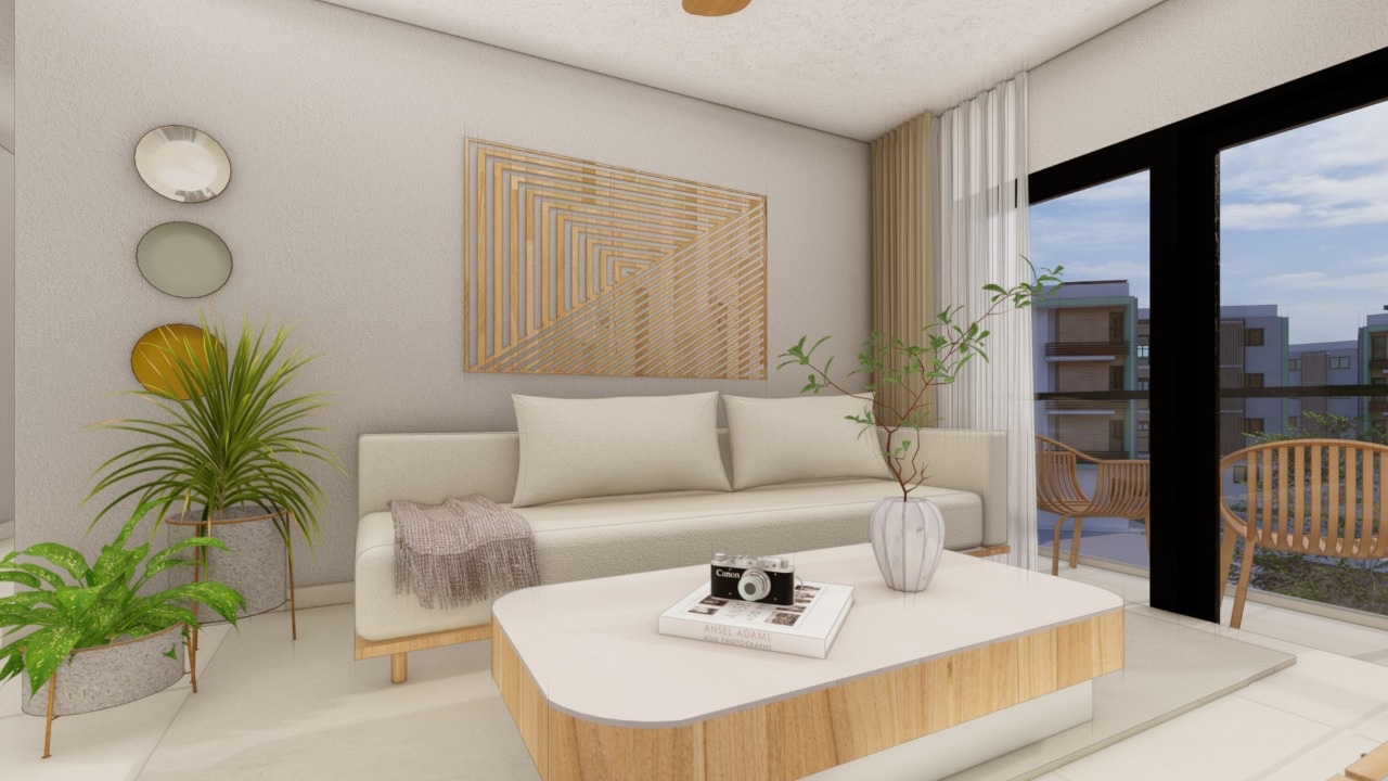 apartamentos - Apartamentos en la autopista de san Isidro entrega octubre 2023 2