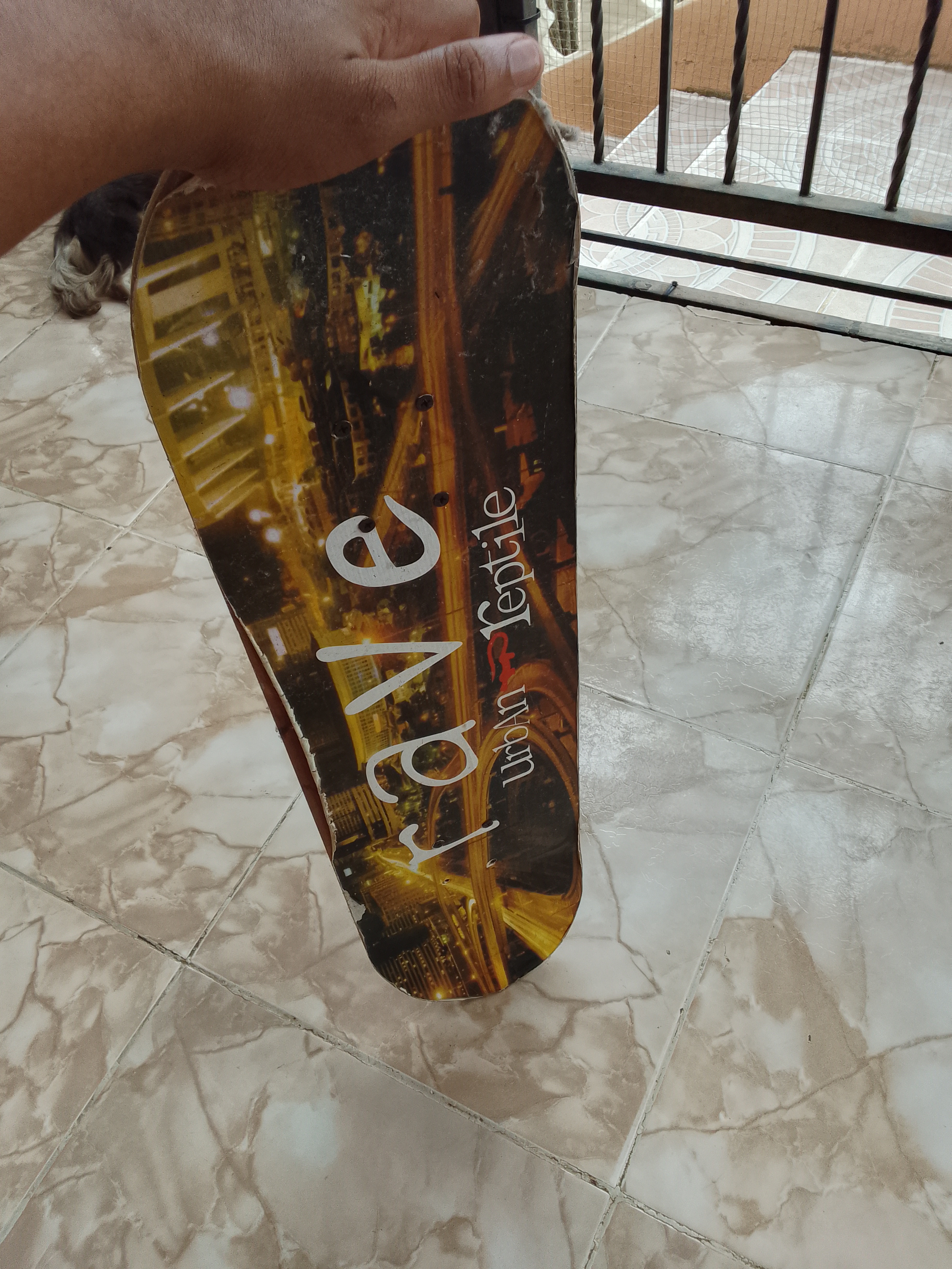 deportes - Se vende patineta y bicicleta usadas ᕦ⁠(⁠ಠ⁠_⁠ಠ⁠)⁠ᕤᕙ⁠(⁠⇀⁠‸⁠↼⁠‶⁠)⁠ᕗ 2