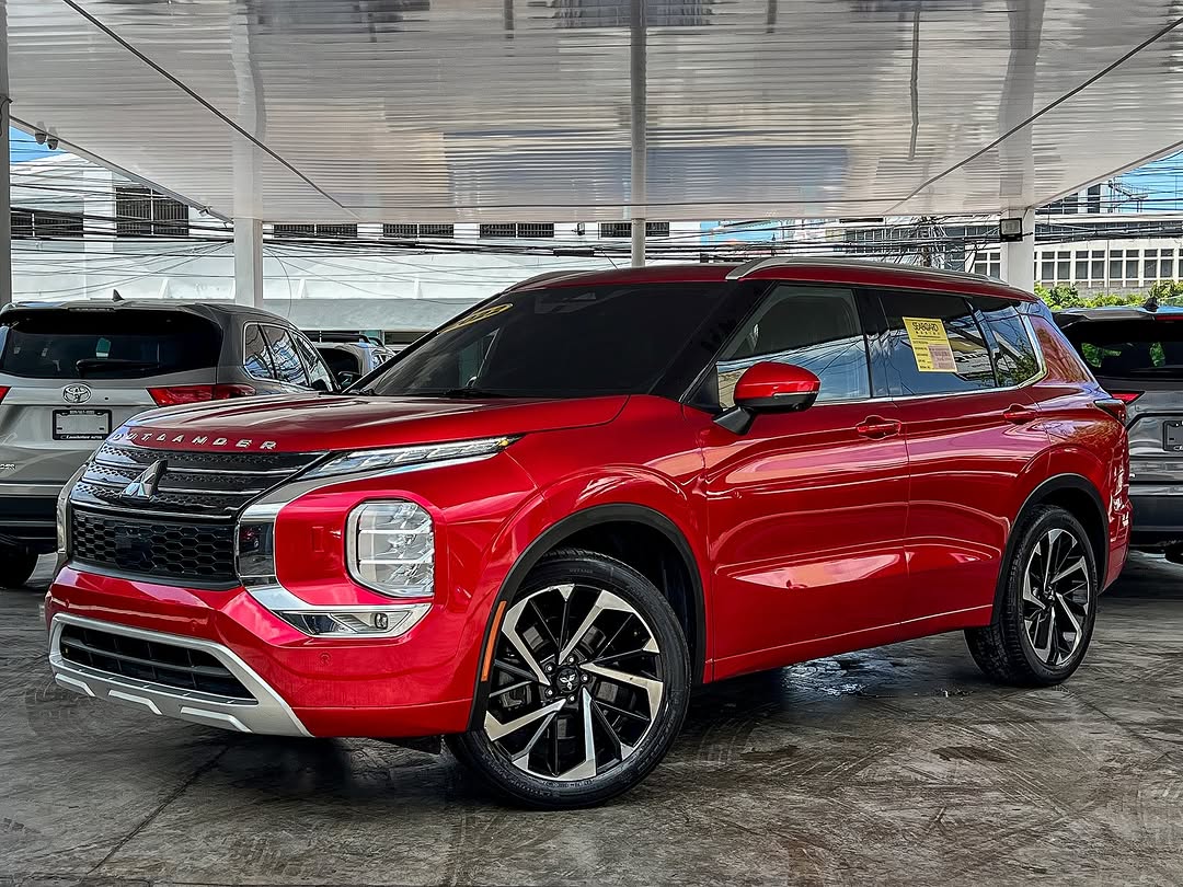 jeepetas y camionetas - MITSUBISHI OUTLANDER LIMITED - Año  2022❗️✅❗💯🚗 9