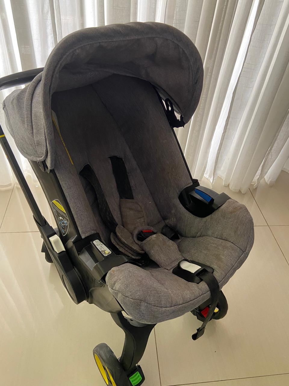 coches y sillas - Coche Donna 3