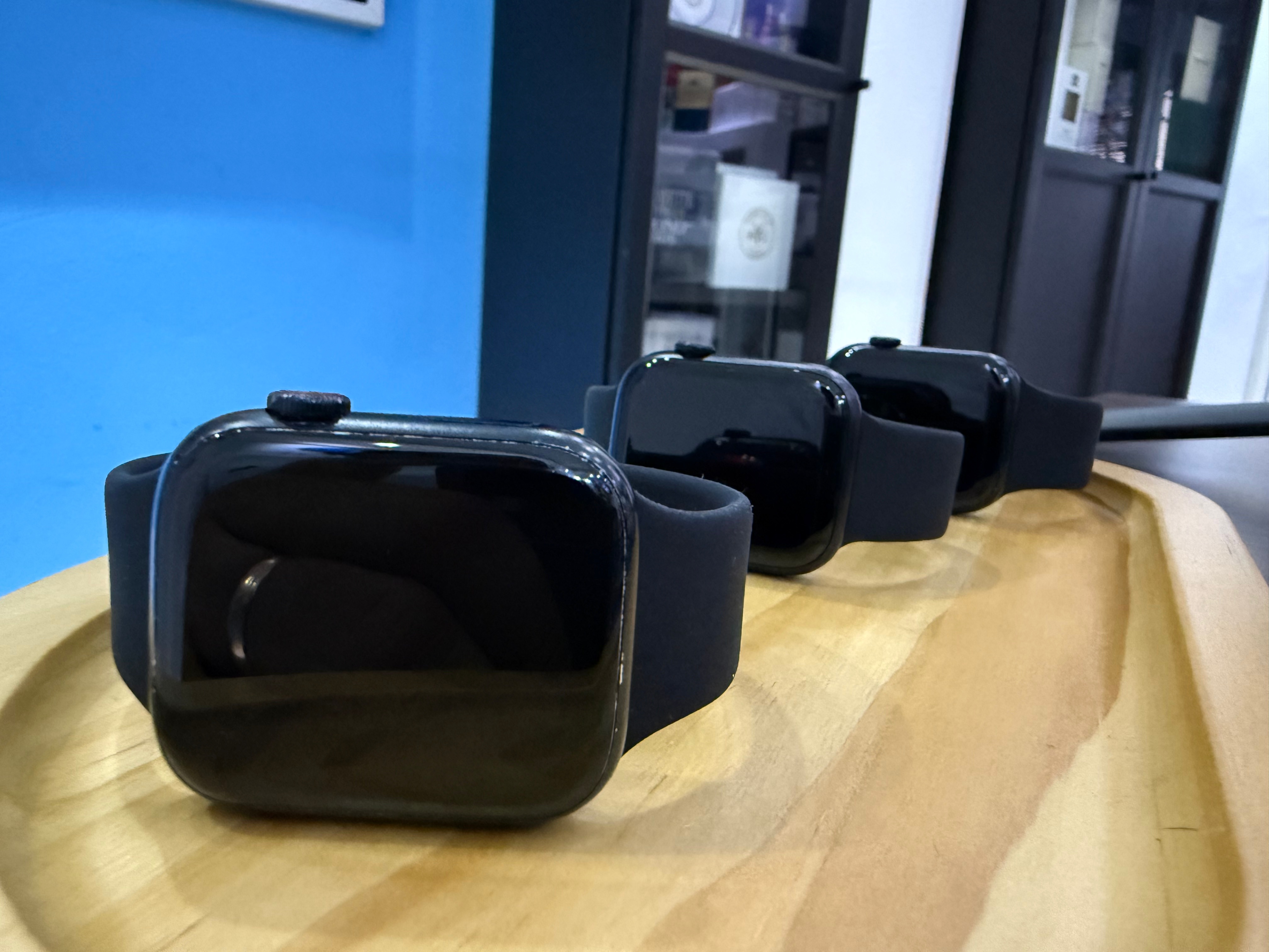 accesorios para electronica - Apple Watch Series 9 45mm Como Nuevo RD$ 18,500 NE 1