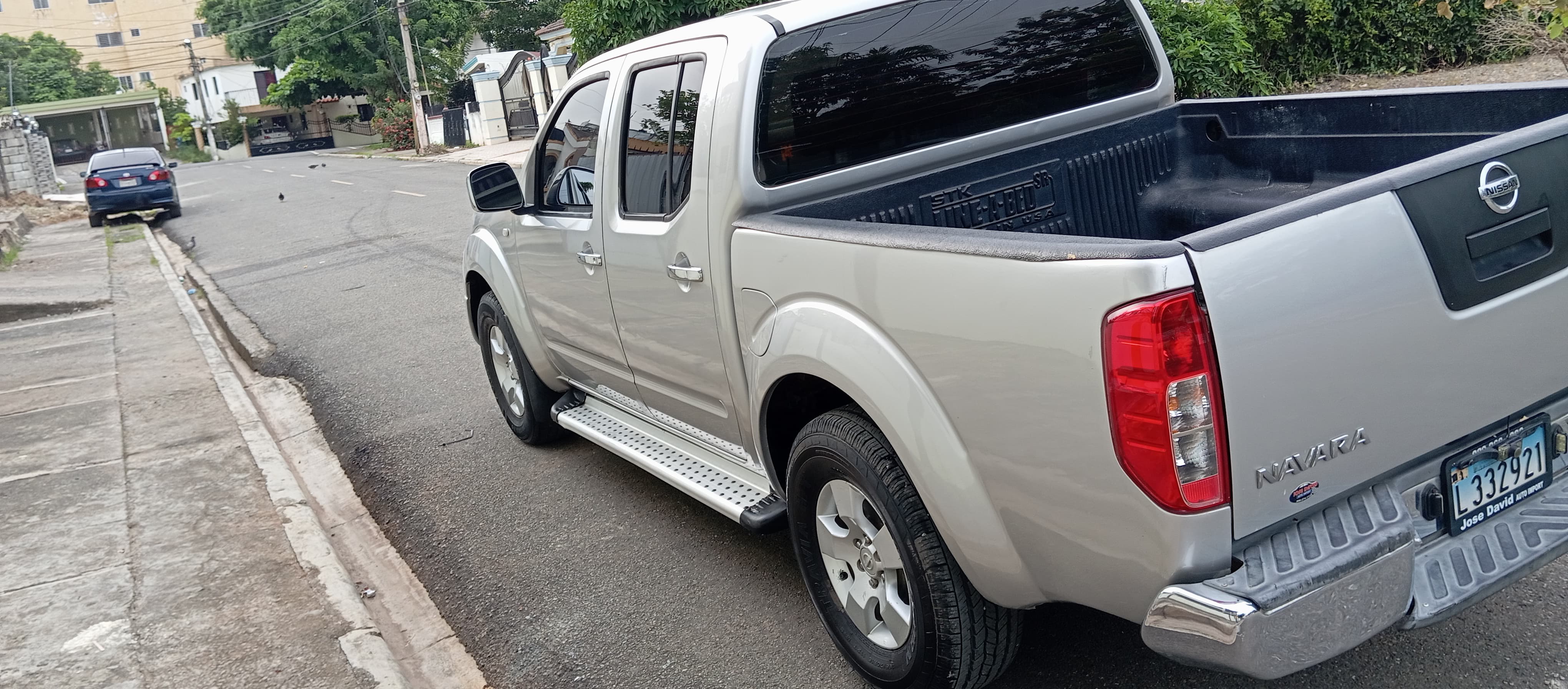 jeepetas y camionetas - Nissan Navara  7