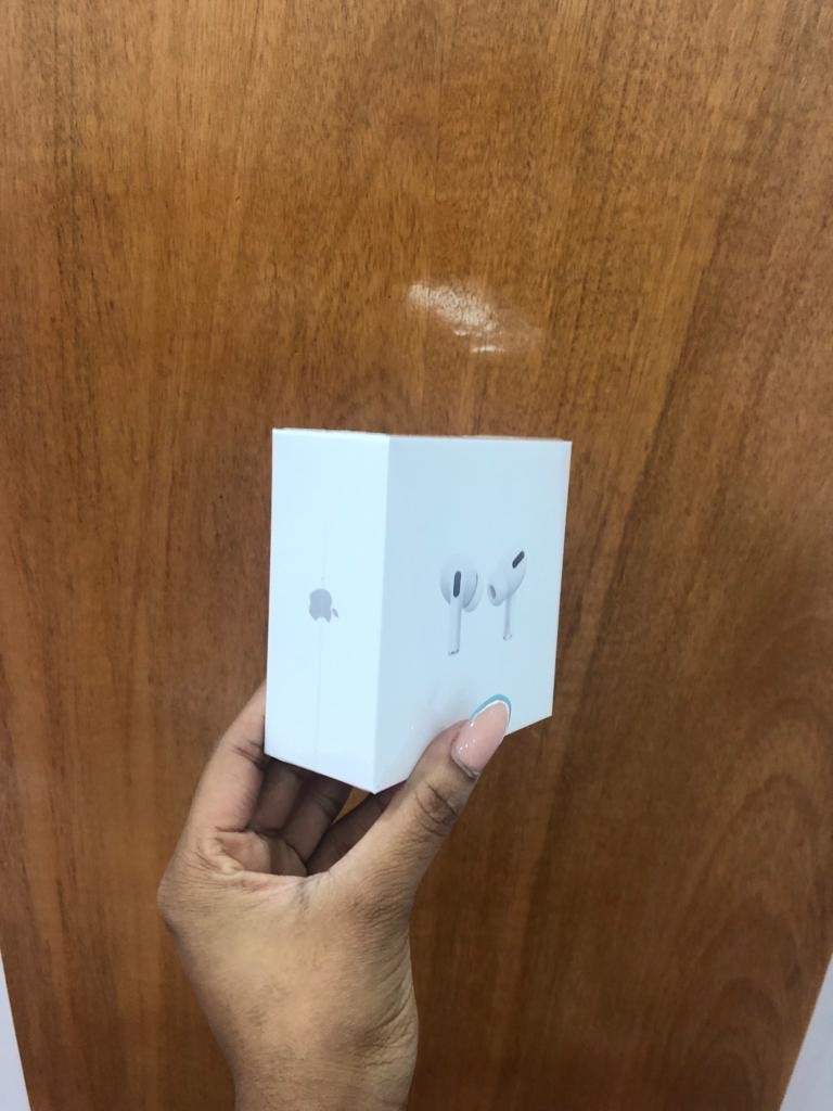 camaras y audio - Airpods Pro Sellados 2