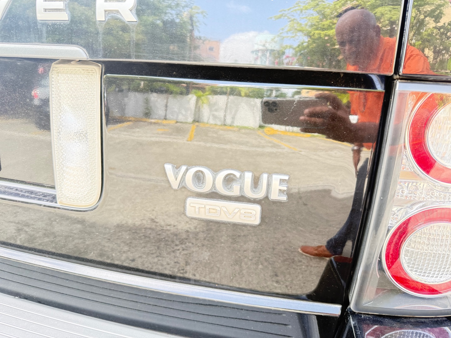jeepetas y camionetas - Range Rover Vogue  2