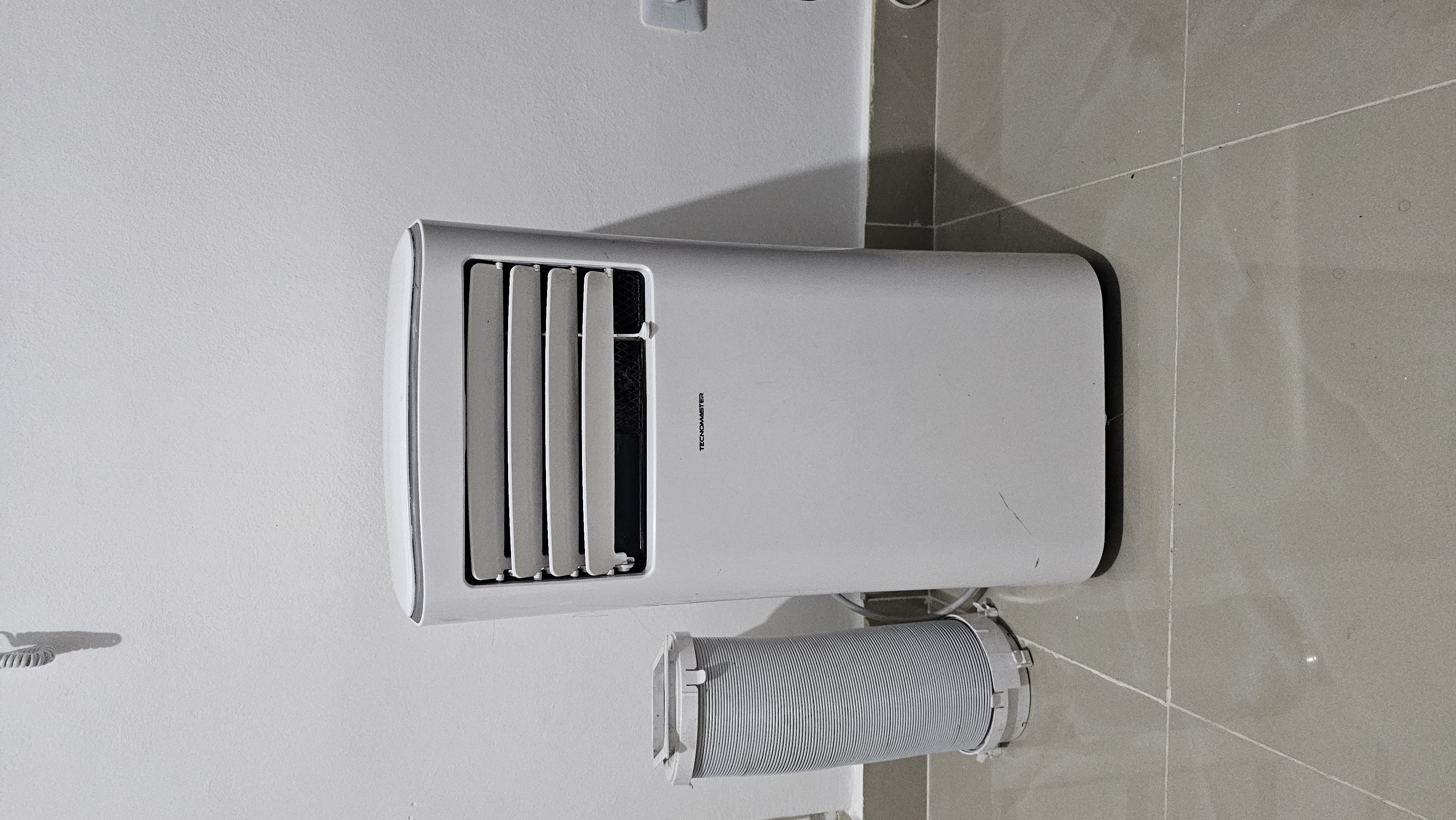 aires acondicionados y abanicos - Aire Portátil Tecnomaster  2