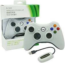 consolas y videojuegos - Control Inalámbrico Tipo X-360 para PS3/PC/Android