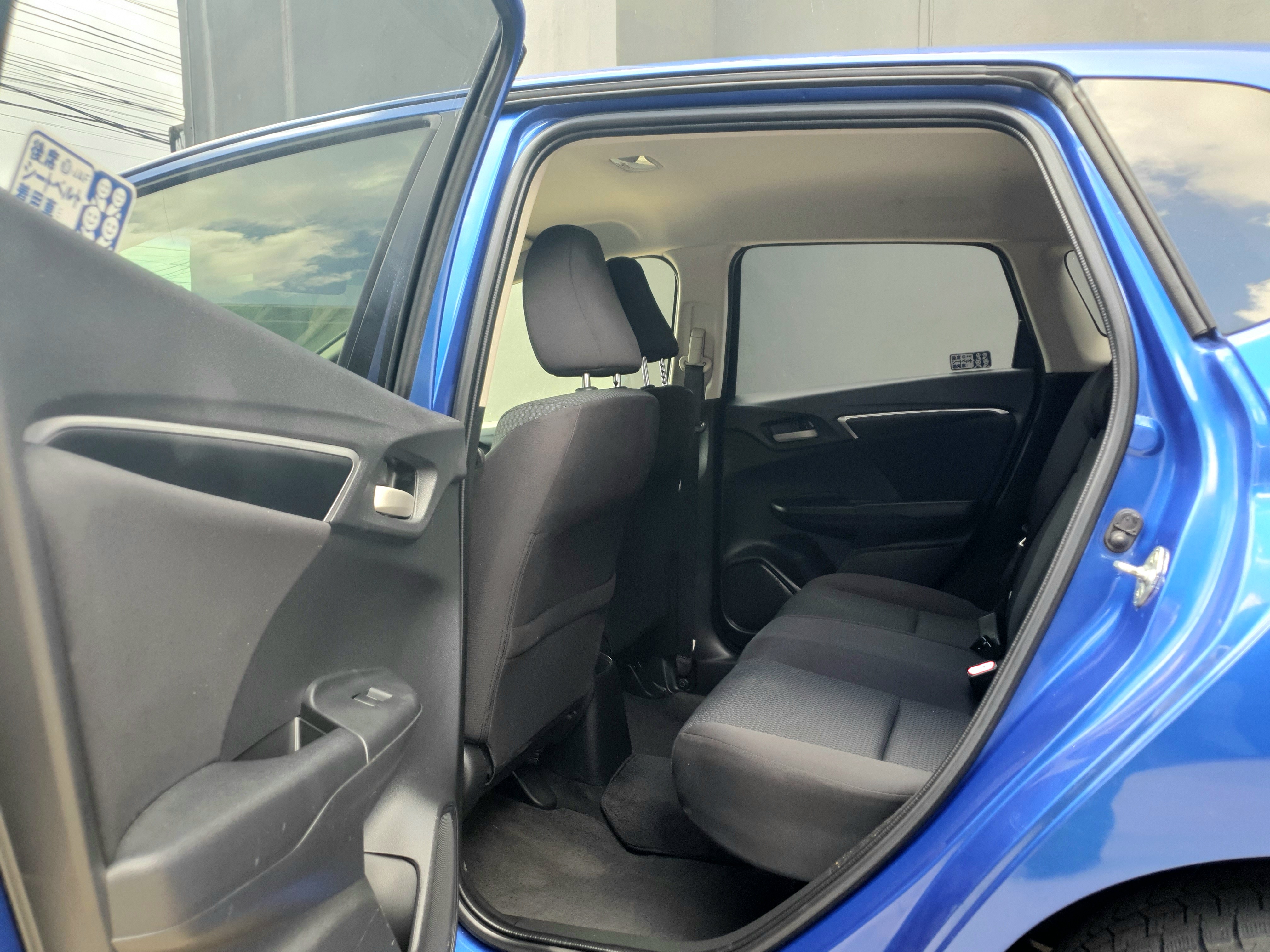 carros - HONDA FIT SPORT 2020 RECIEN IMPORTADO...COMO NUEVO 4