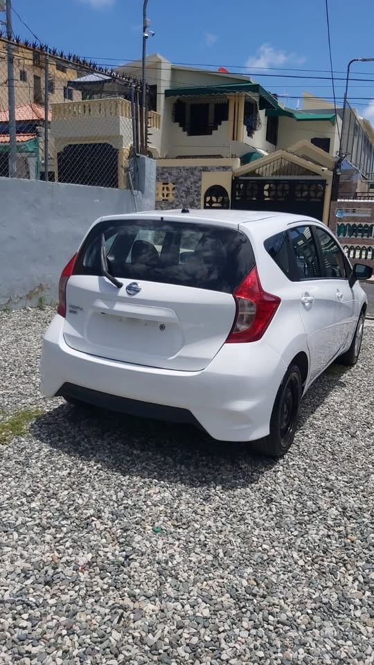 carros - ¡Llegó el Nissan Versa Note S 2019 Recien Importad 1