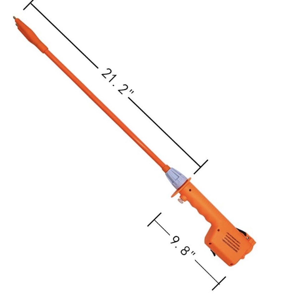 equipos profesionales - Baston  eléctrico  2