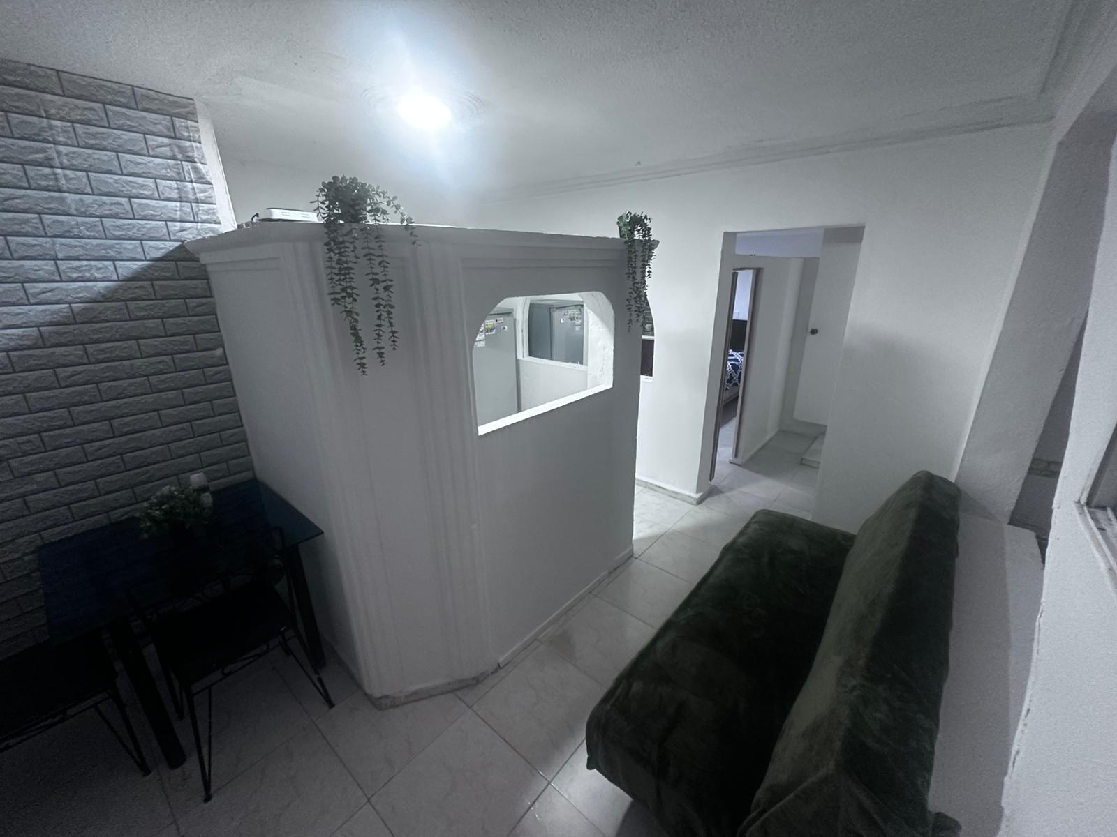 apartamentos - Apartamento de una habitacion amueblado 1