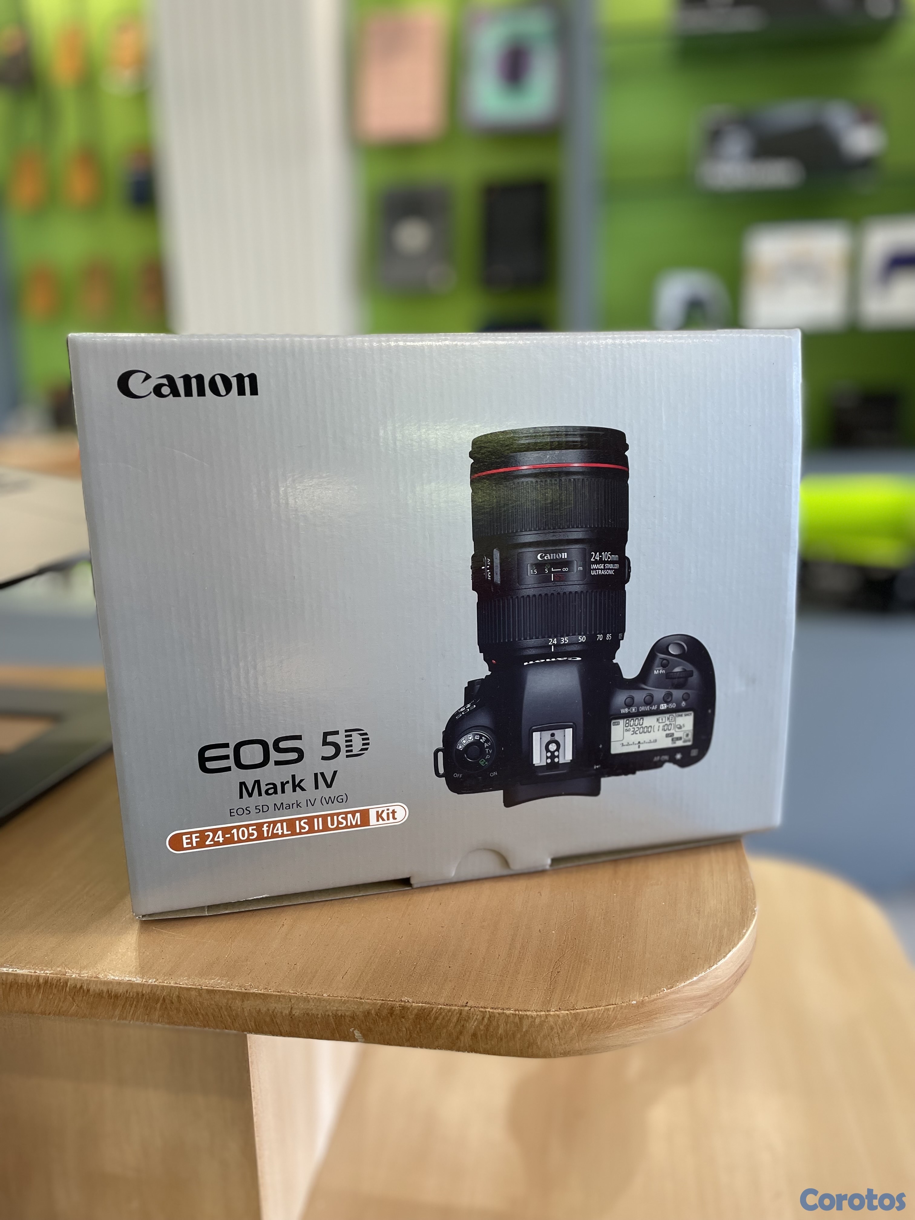 camaras y audio - CÁMARA CANON EOS 5D  2