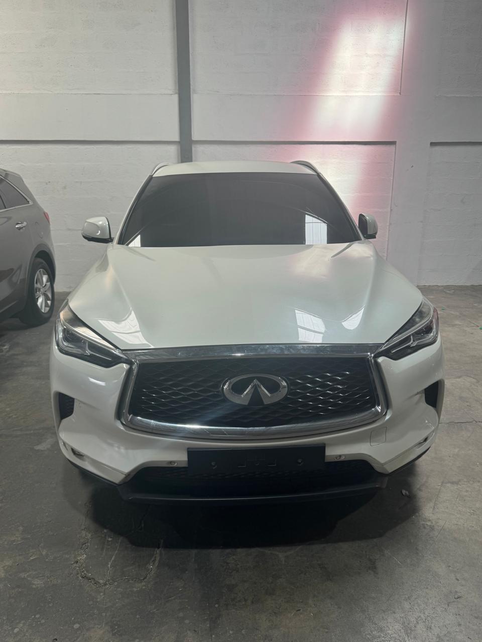 jeepetas y camionetas - Infiniti Qx50 2019 0
