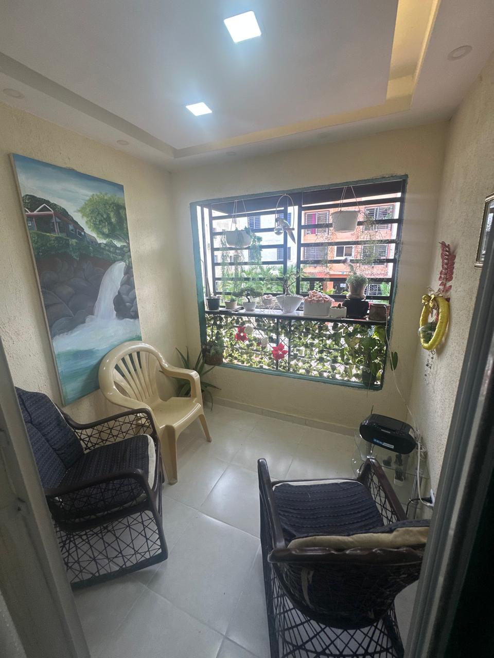 apartamentos - Descubre este acogedor apartamento SAN ISIDRO  2