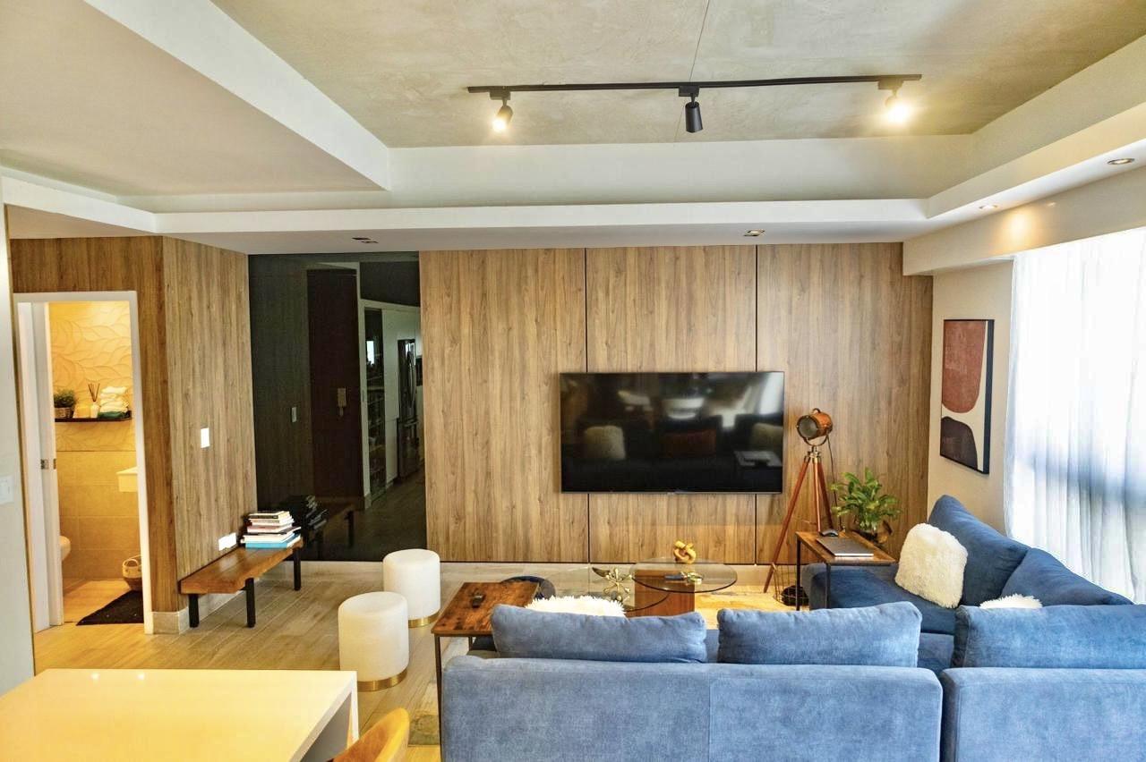 apartamentos - Apartamento Amueblado en Bella Vista Norte 4