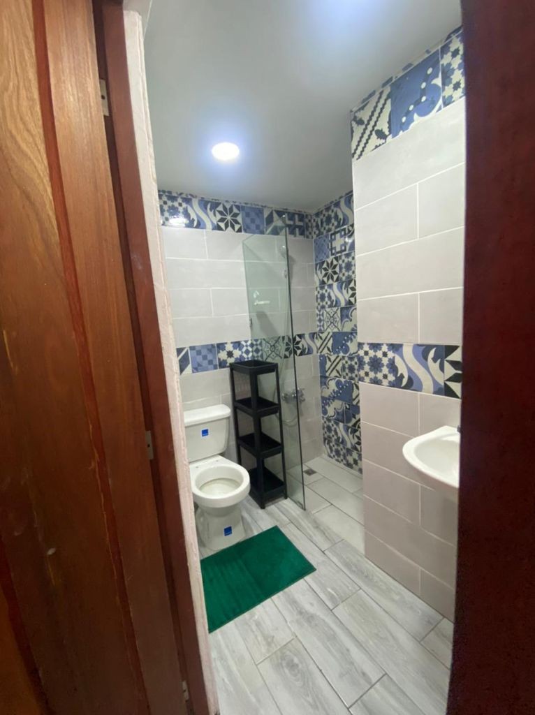 apartamentos - Alquiler Apartamento Amueblado de 2 Habitaciones con piscina, Ciudad Nueva 8
